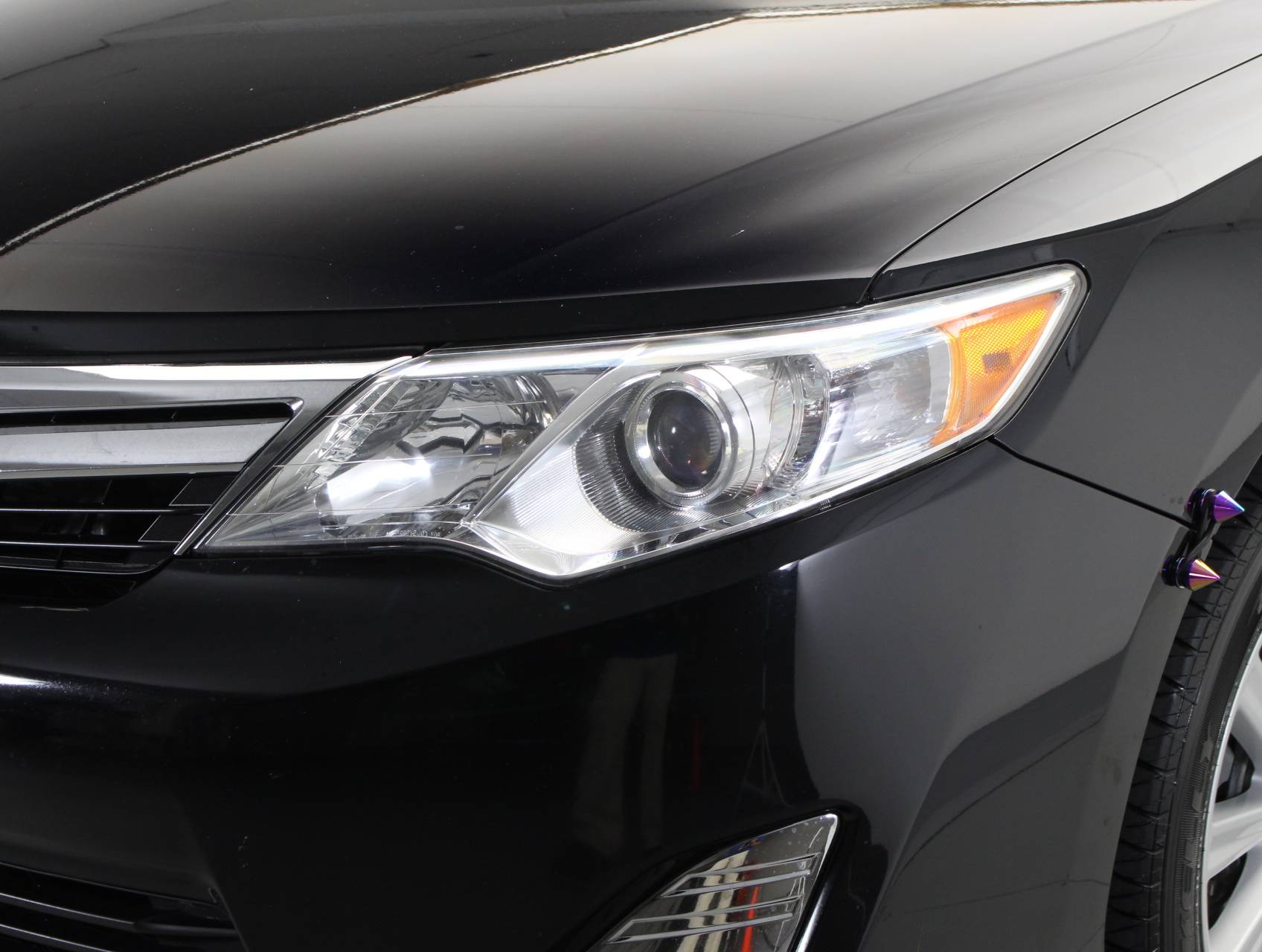 Florida Fine Cars - Used TOYOTA CAMRY 2012 WEST PALM Hybrid Xle