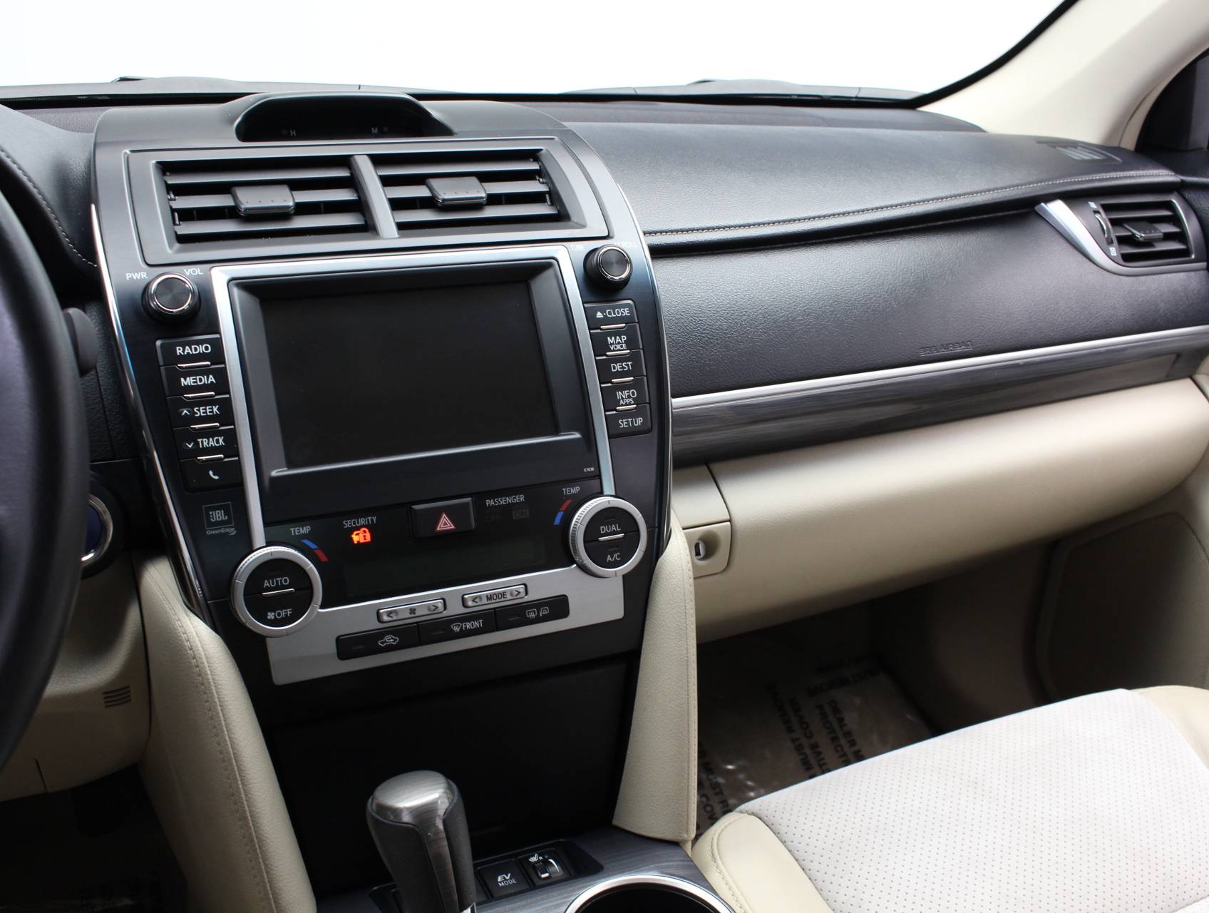 Florida Fine Cars - Used TOYOTA CAMRY 2012 WEST PALM Hybrid Xle