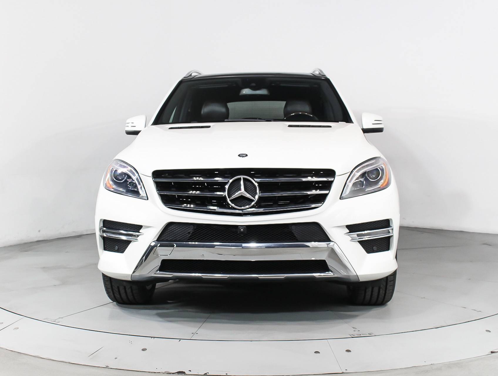 Florida Fine Cars - Used MERCEDES-BENZ M CLASS 2014 MARGATE ML350