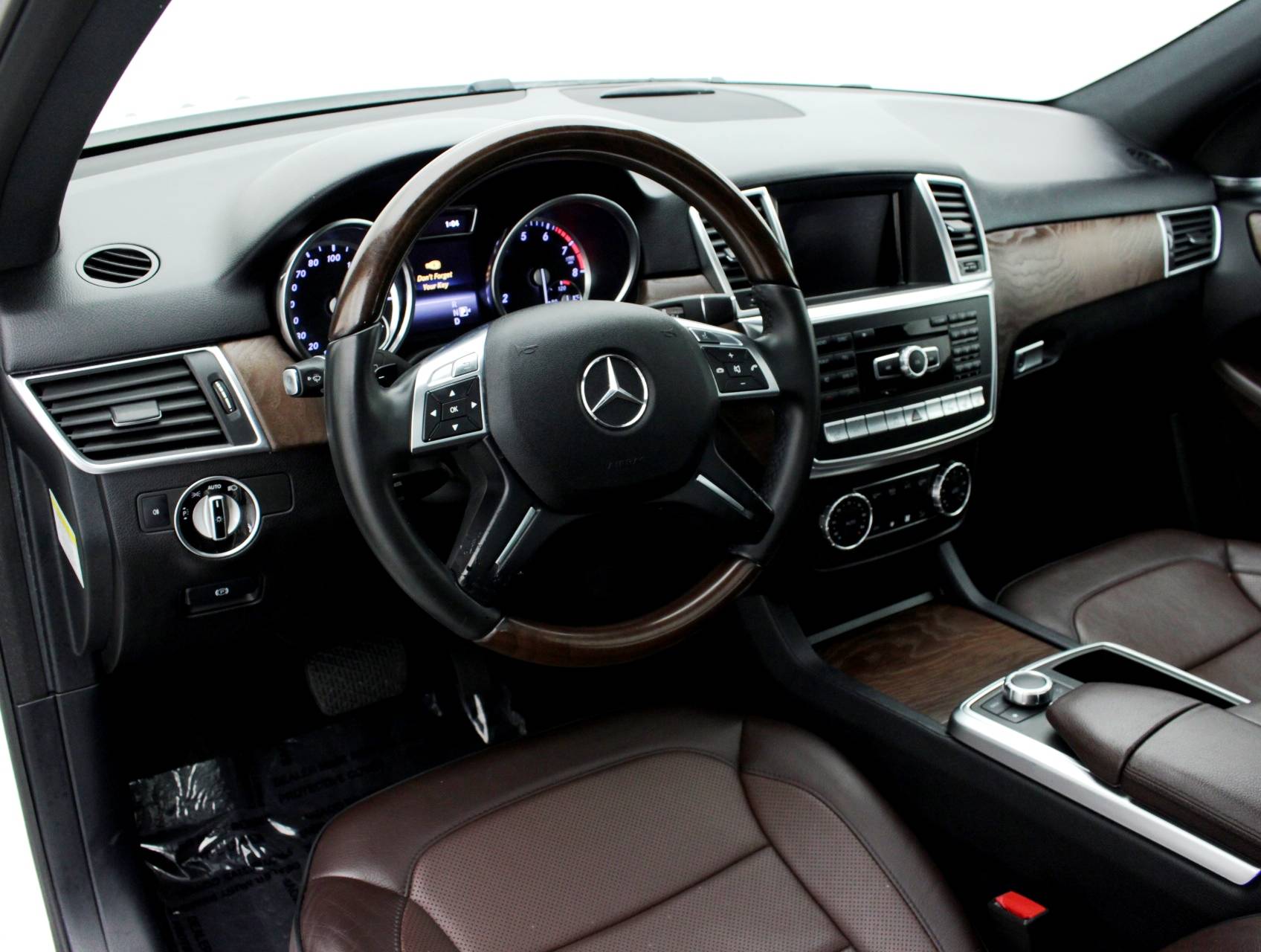 Florida Fine Cars - Used MERCEDES-BENZ M CLASS 2014 MARGATE ML350