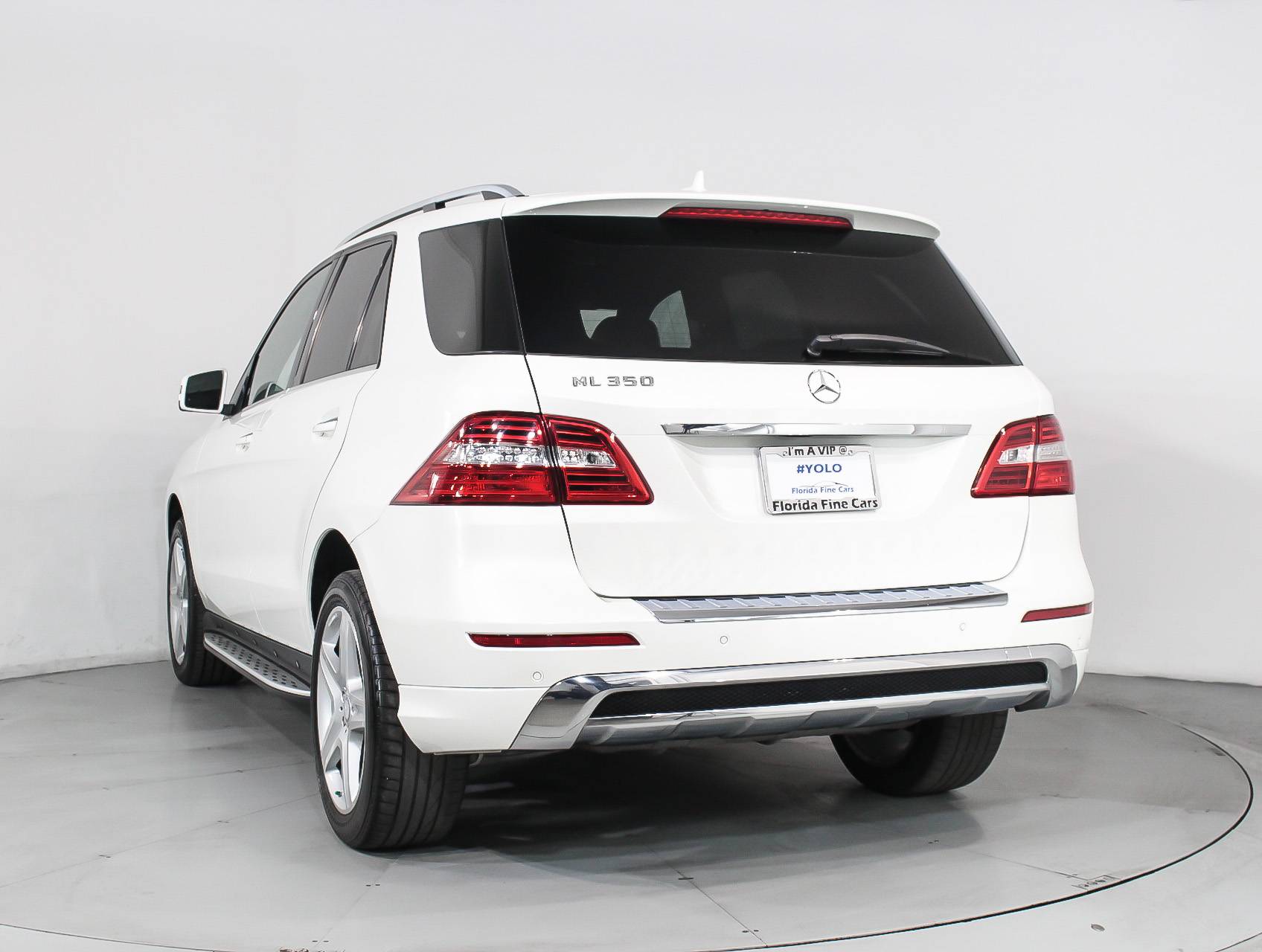 Florida Fine Cars - Used MERCEDES-BENZ M CLASS 2014 MARGATE ML350