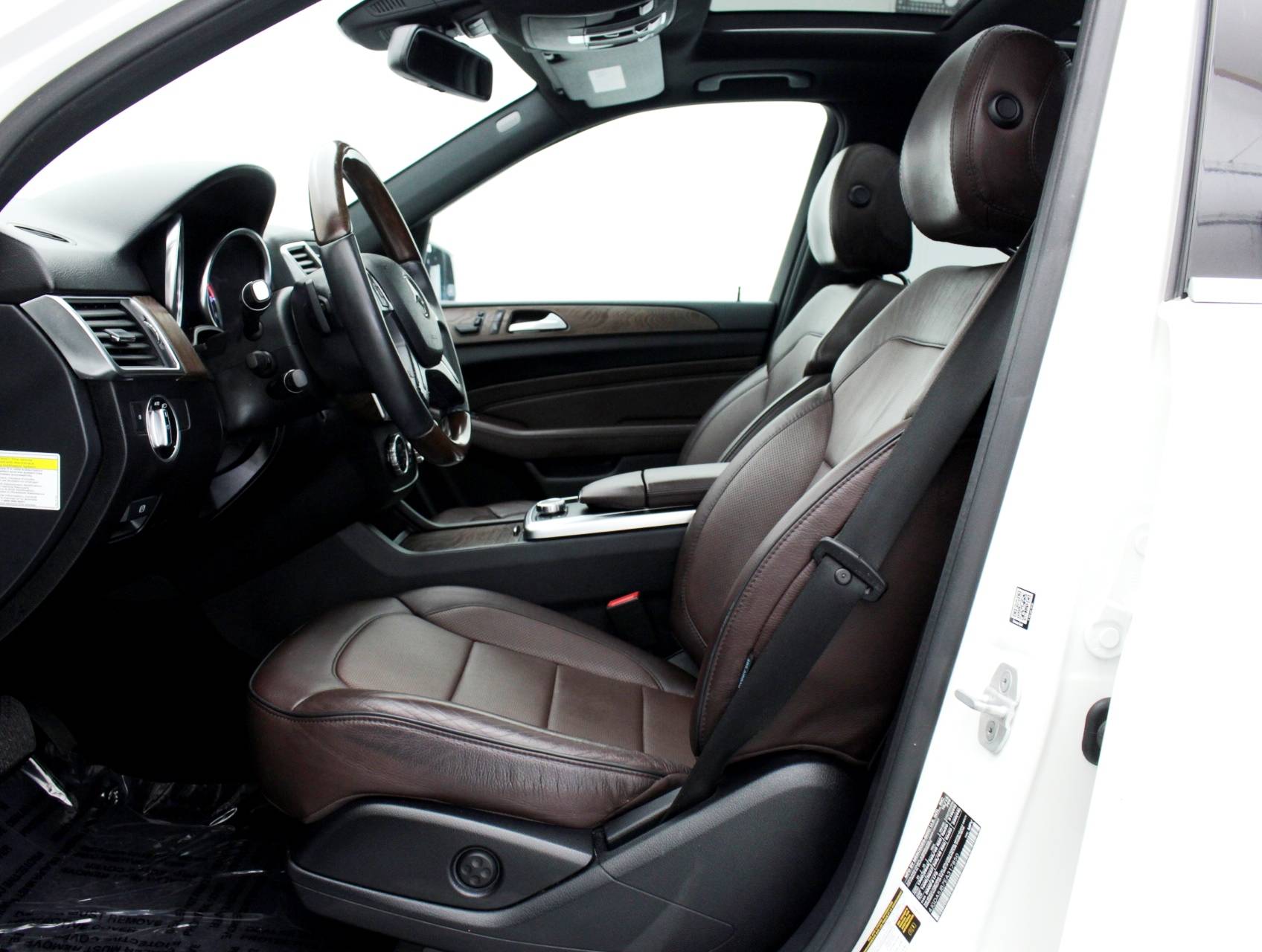 Florida Fine Cars - Used MERCEDES-BENZ M CLASS 2014 MARGATE ML350