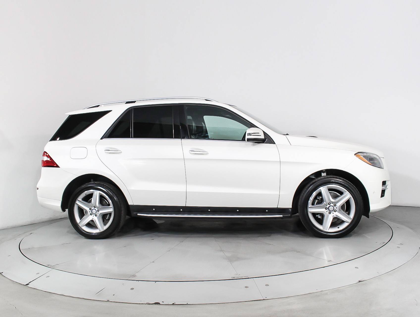 Florida Fine Cars - Used MERCEDES-BENZ M CLASS 2014 MARGATE ML350