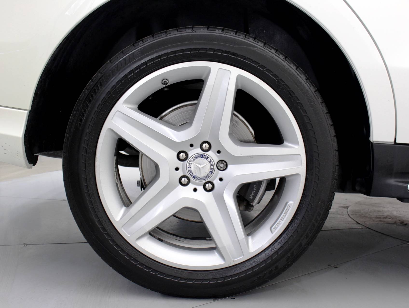 Florida Fine Cars - Used MERCEDES-BENZ M CLASS 2014 MARGATE ML350