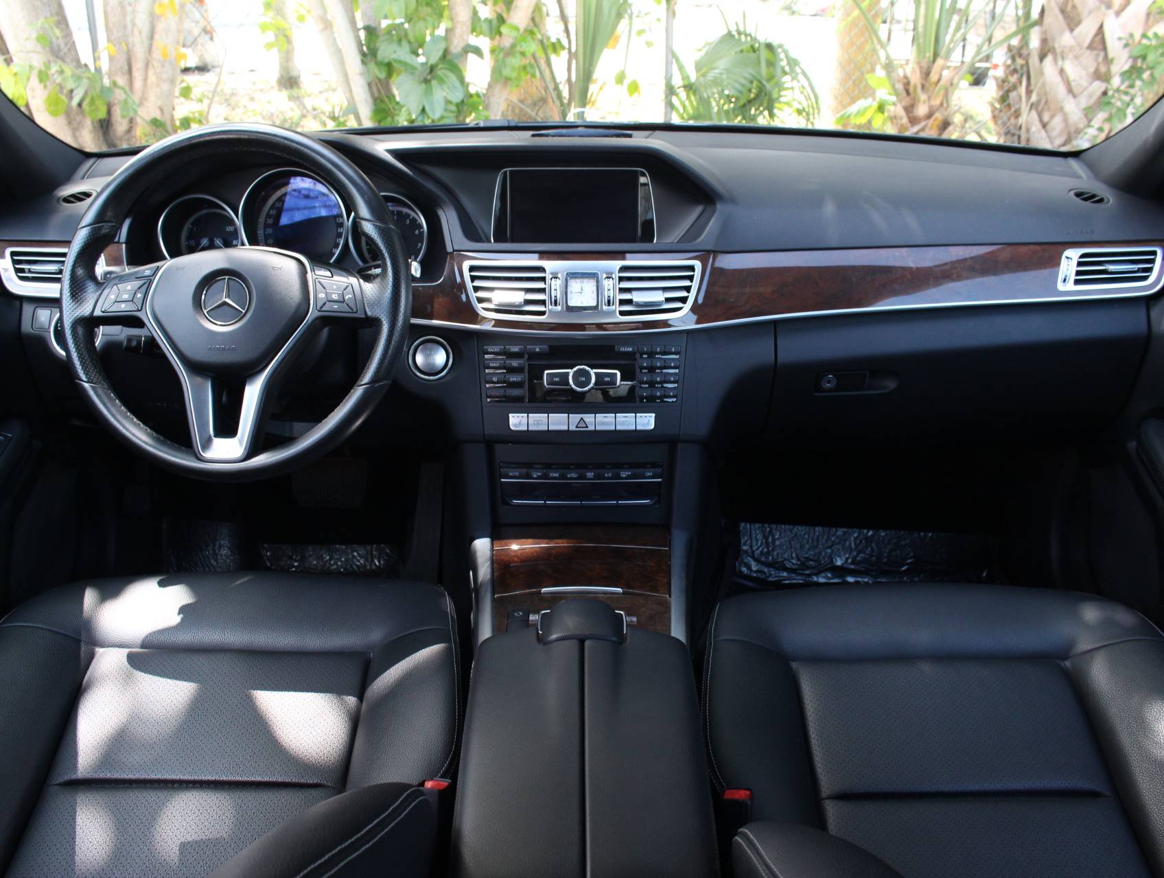 Florida Fine Cars - Used MERCEDES-BENZ E CLASS 2015 MIAMI E350 Luxury