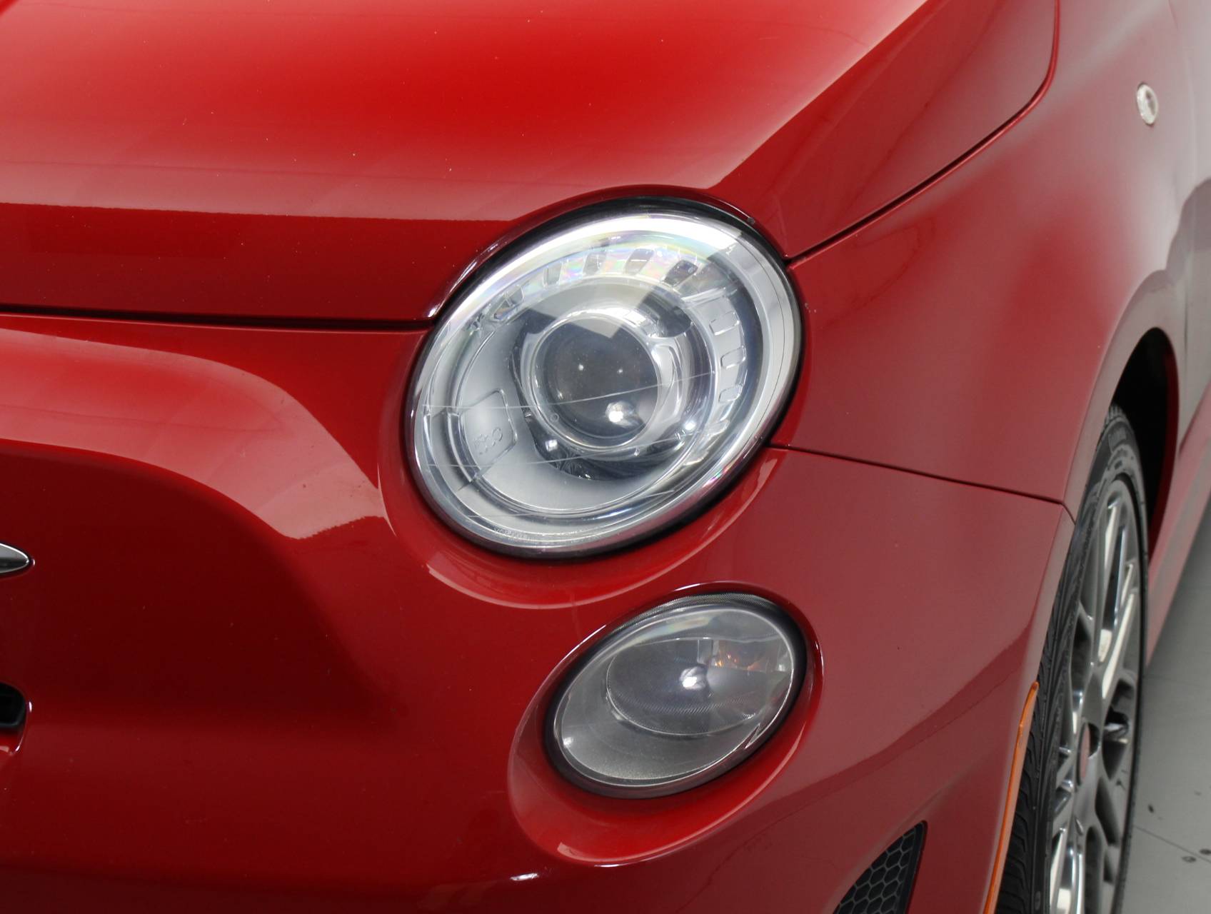 Florida Fine Cars - Used FIAT 500 ABARTH 2015 WEST PALM 