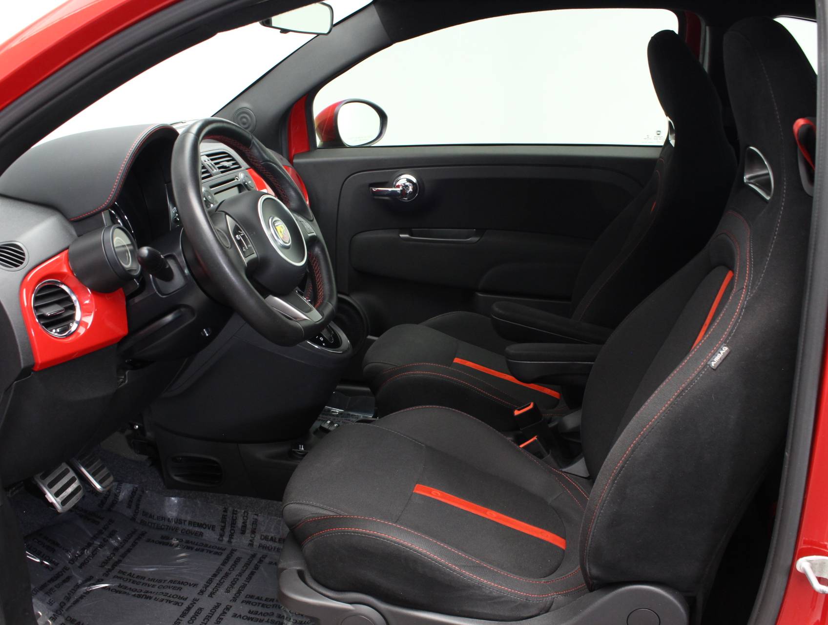 Florida Fine Cars - Used FIAT 500 ABARTH 2015 WEST PALM 