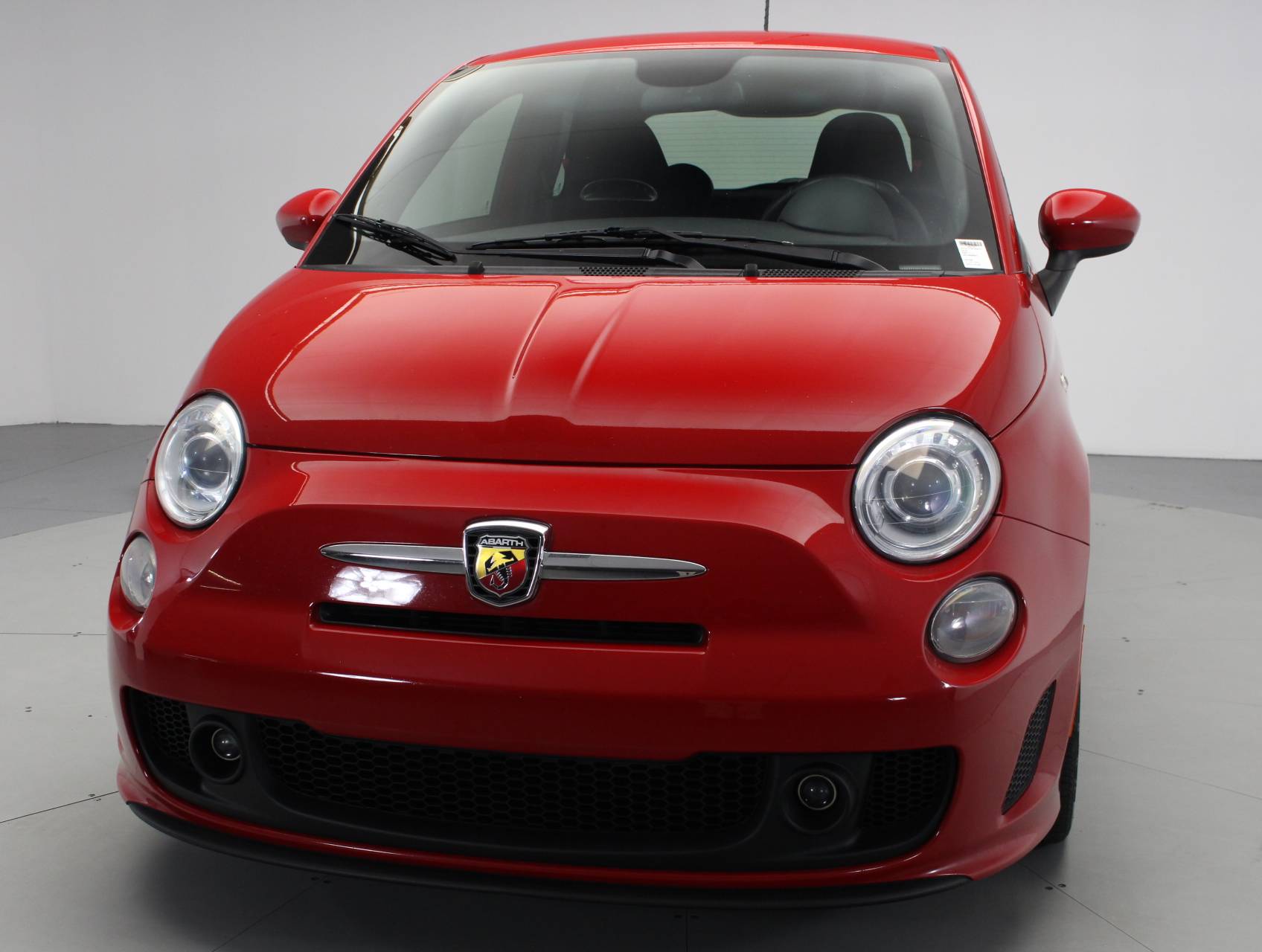 Florida Fine Cars - Used FIAT 500 ABARTH 2015 WEST PALM 