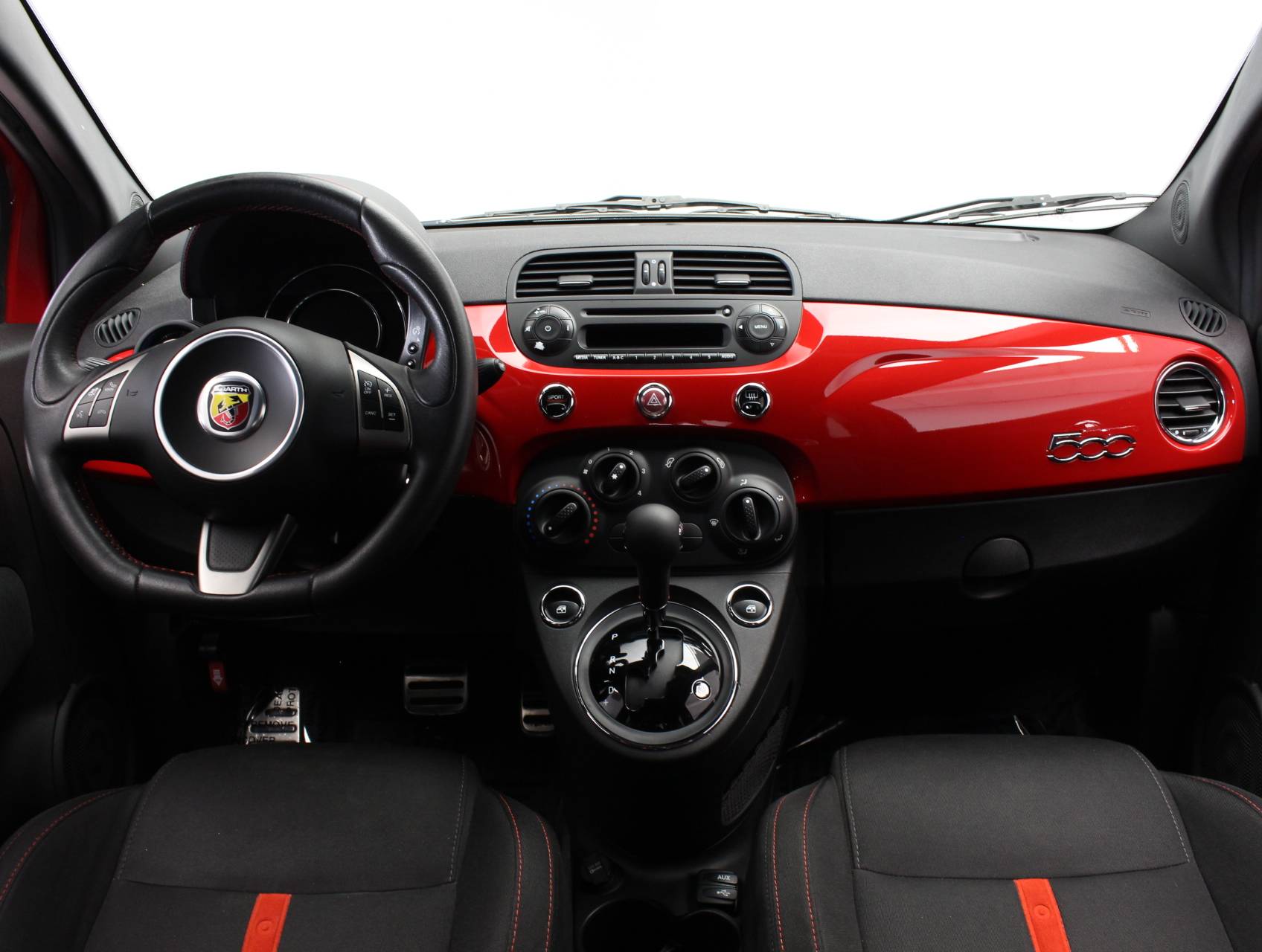Florida Fine Cars - Used FIAT 500 ABARTH 2015 WEST PALM 