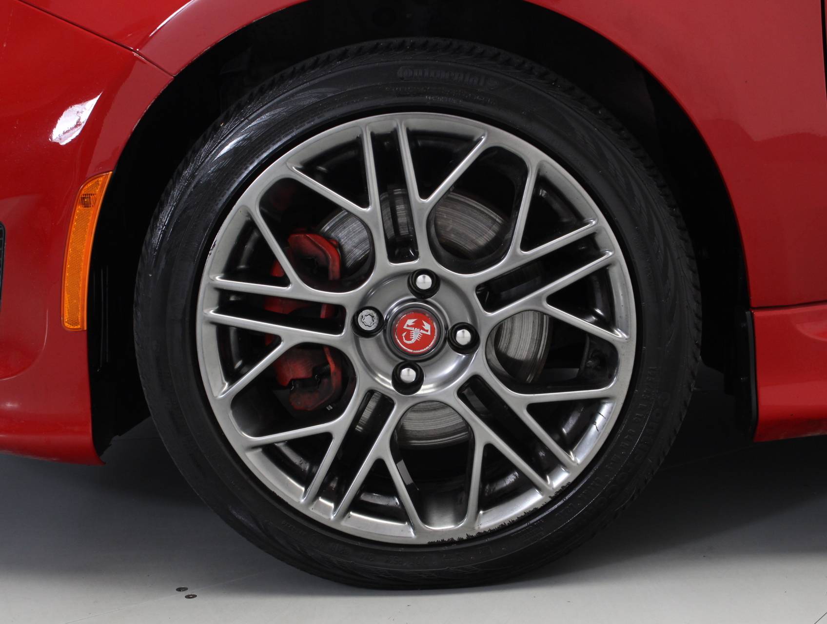 Florida Fine Cars - Used FIAT 500 ABARTH 2015 WEST PALM 