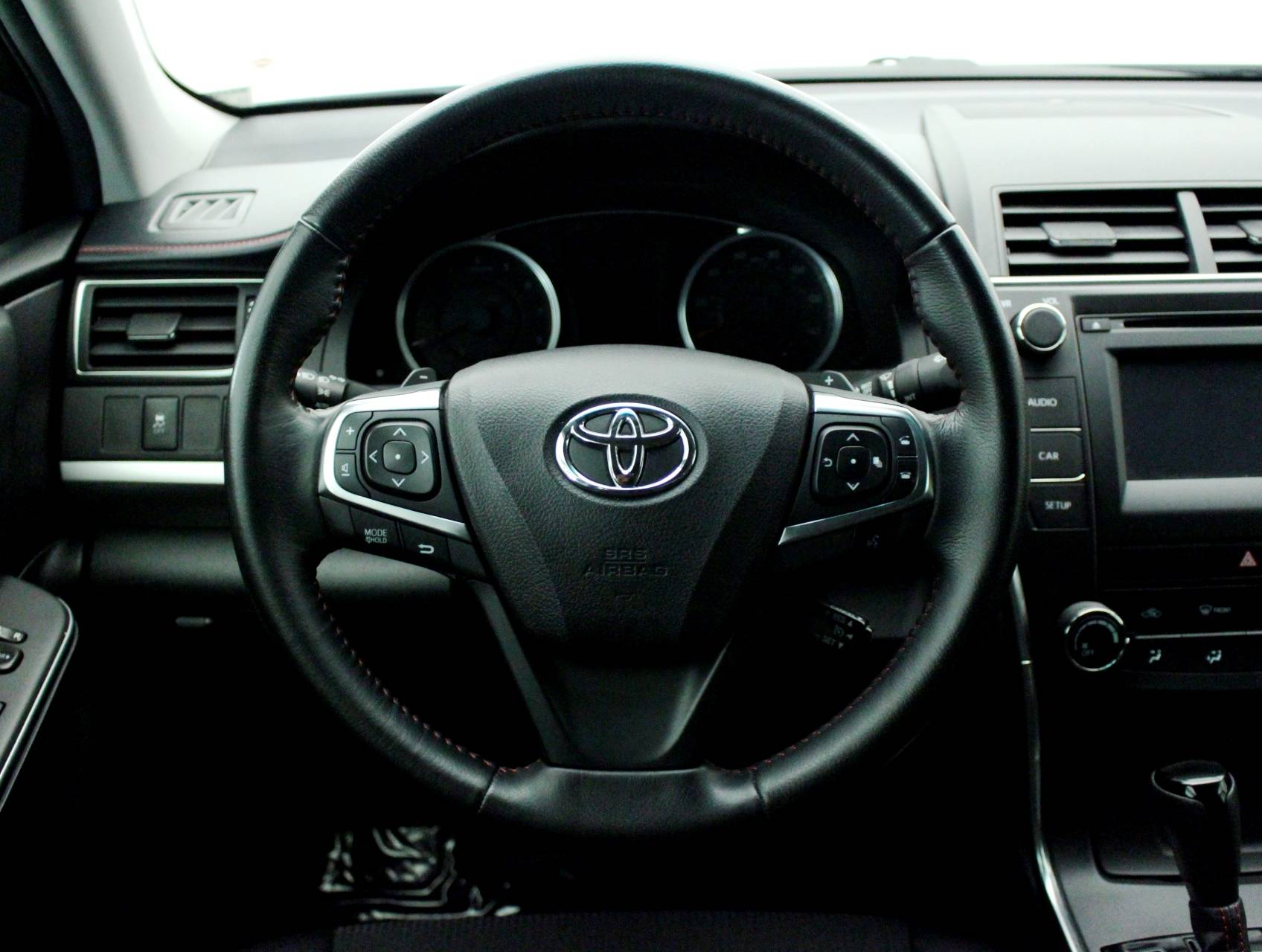 Florida Fine Cars - Used TOYOTA CAMRY 2016 WEST PALM Se