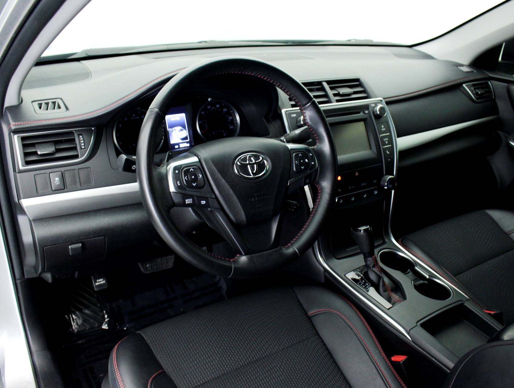 Florida Fine Cars - Used TOYOTA CAMRY 2016 WEST PALM Se