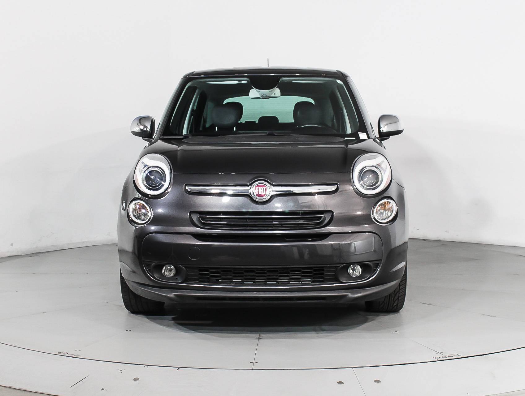 Florida Fine Cars - Used FIAT 500L 2015 MIAMI LOUNGE