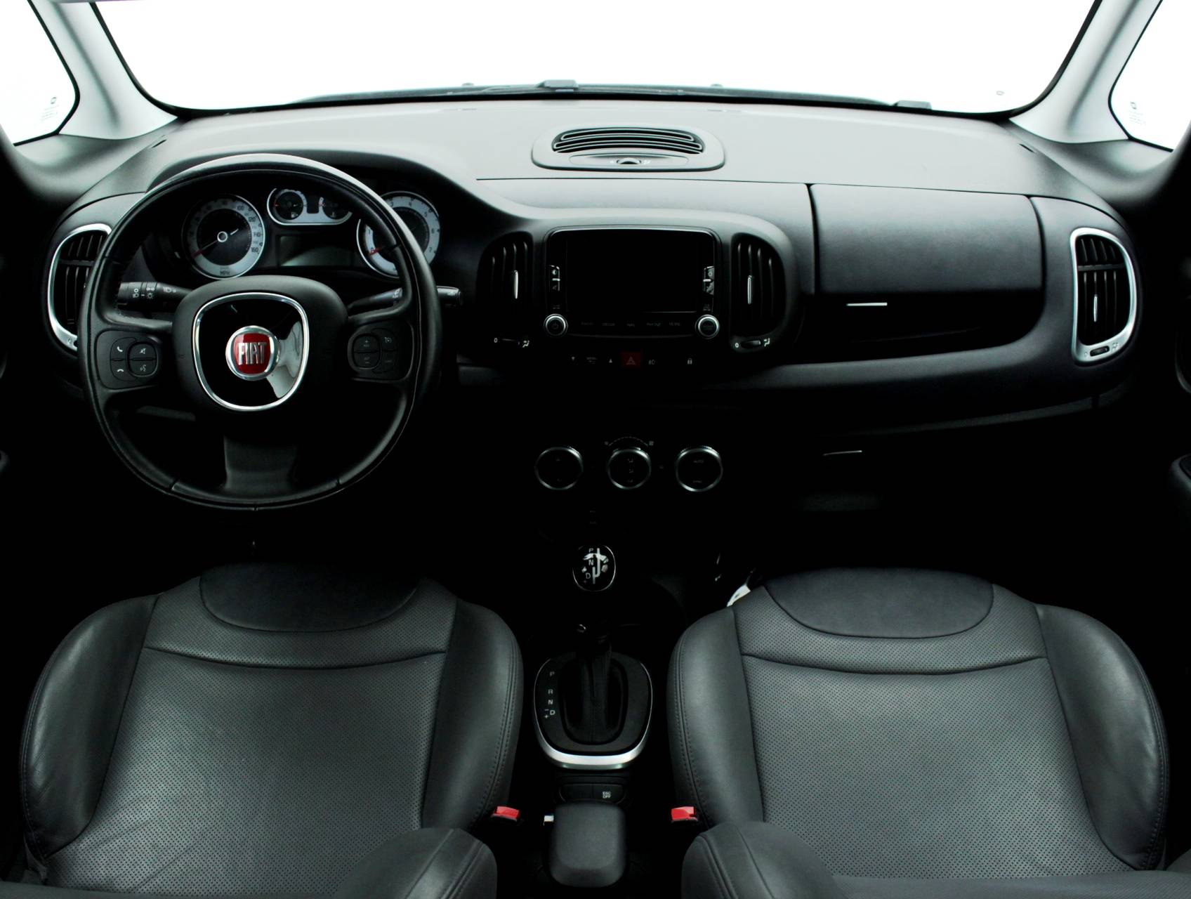 Florida Fine Cars - Used FIAT 500L 2015 MIAMI LOUNGE