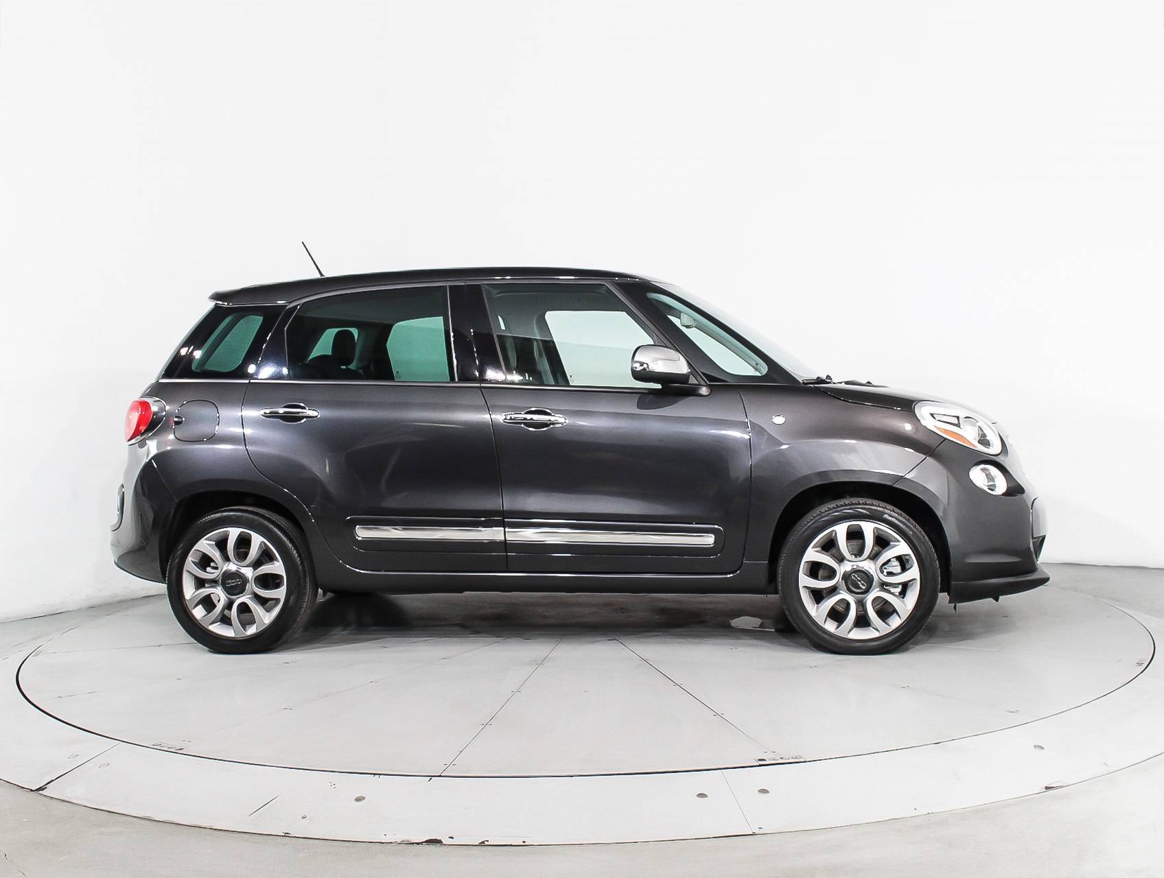 Florida Fine Cars - Used FIAT 500L 2015 MIAMI LOUNGE