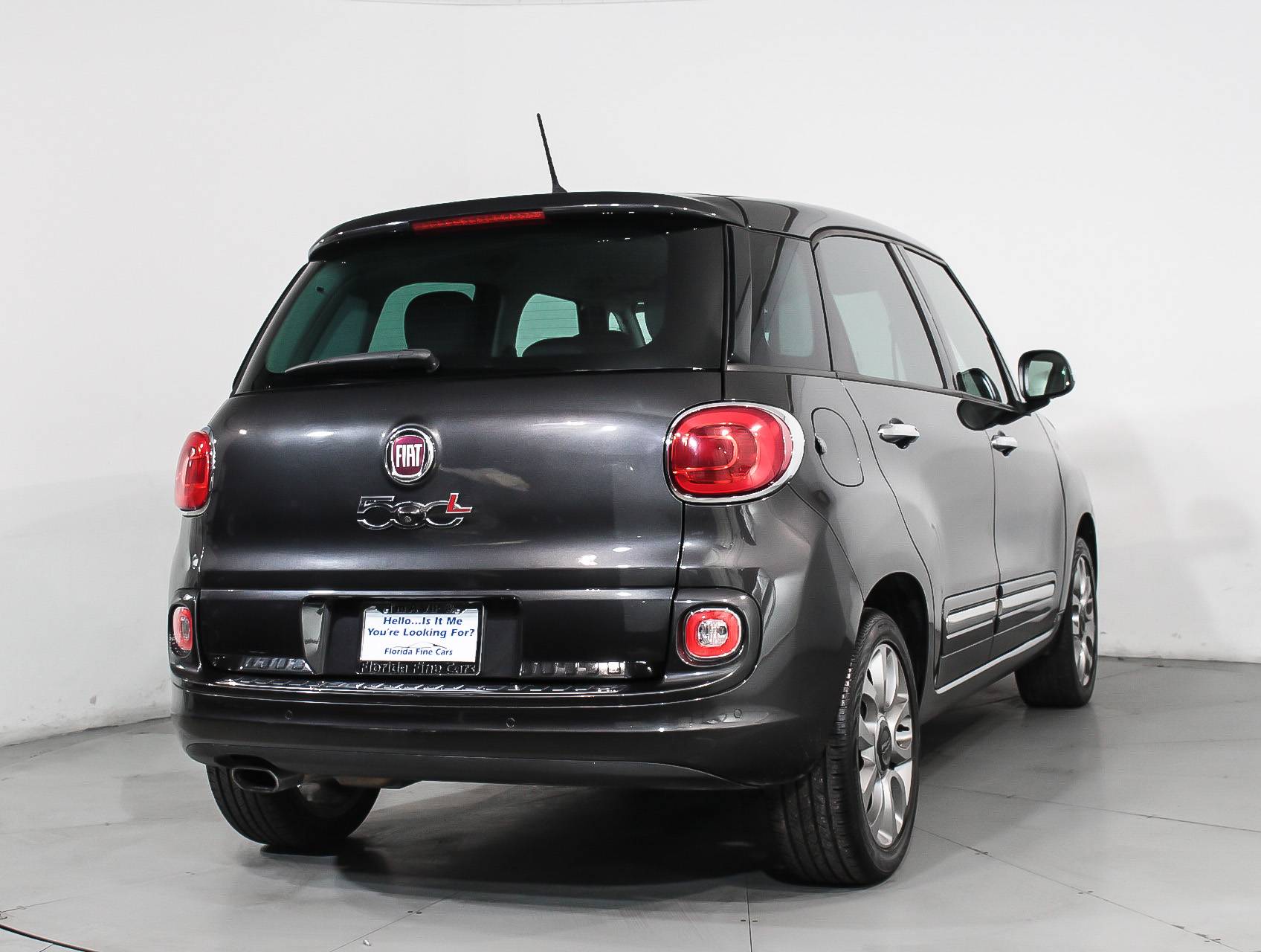Florida Fine Cars - Used FIAT 500L 2015 MIAMI LOUNGE