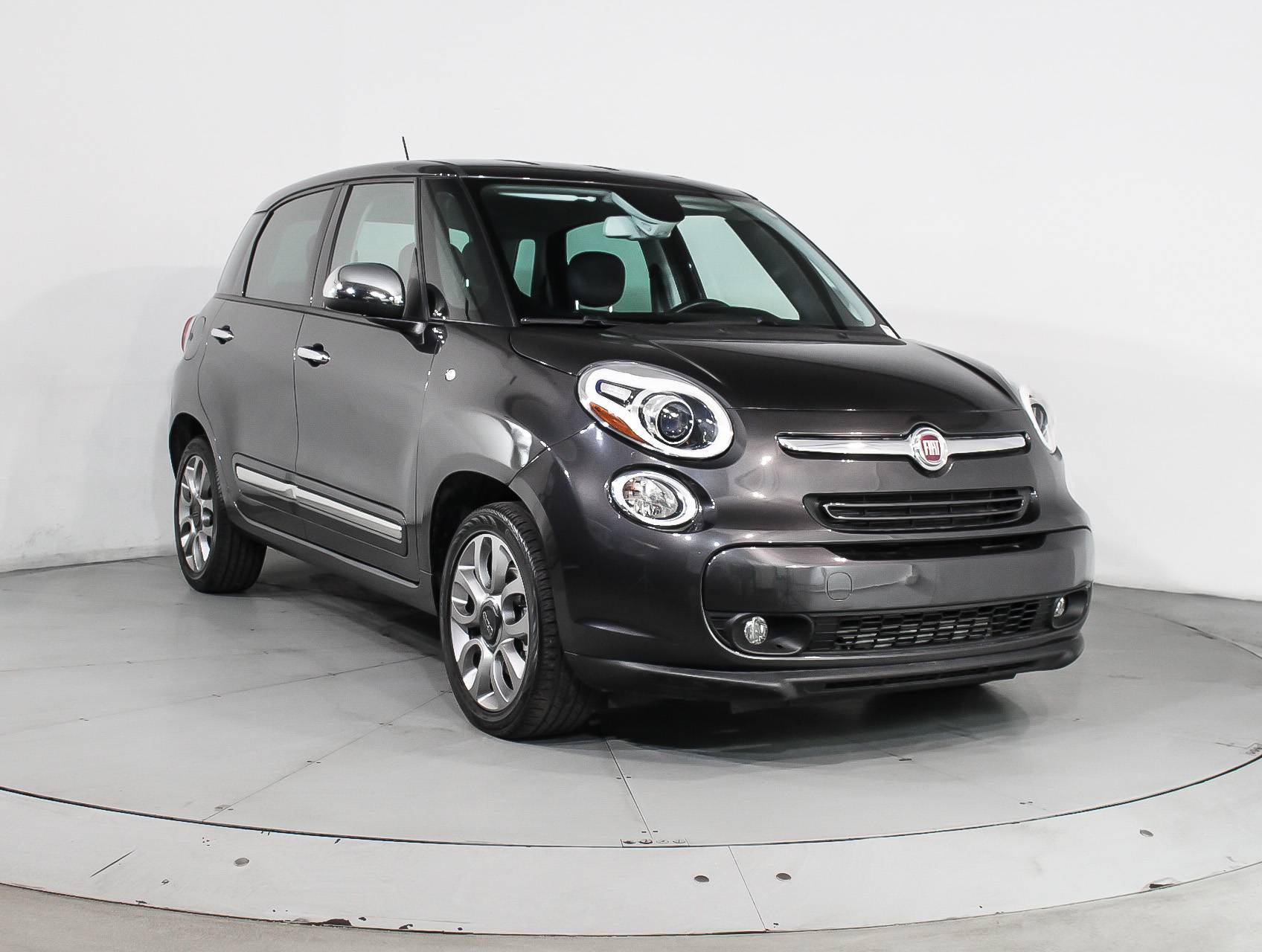 Florida Fine Cars - Used FIAT 500L 2015 MIAMI LOUNGE