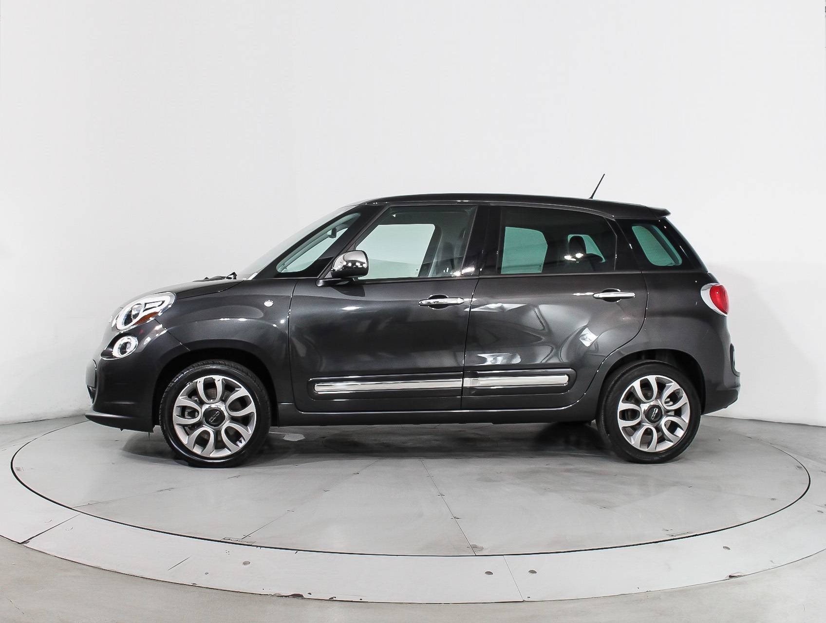 Florida Fine Cars - Used FIAT 500L 2015 MIAMI LOUNGE