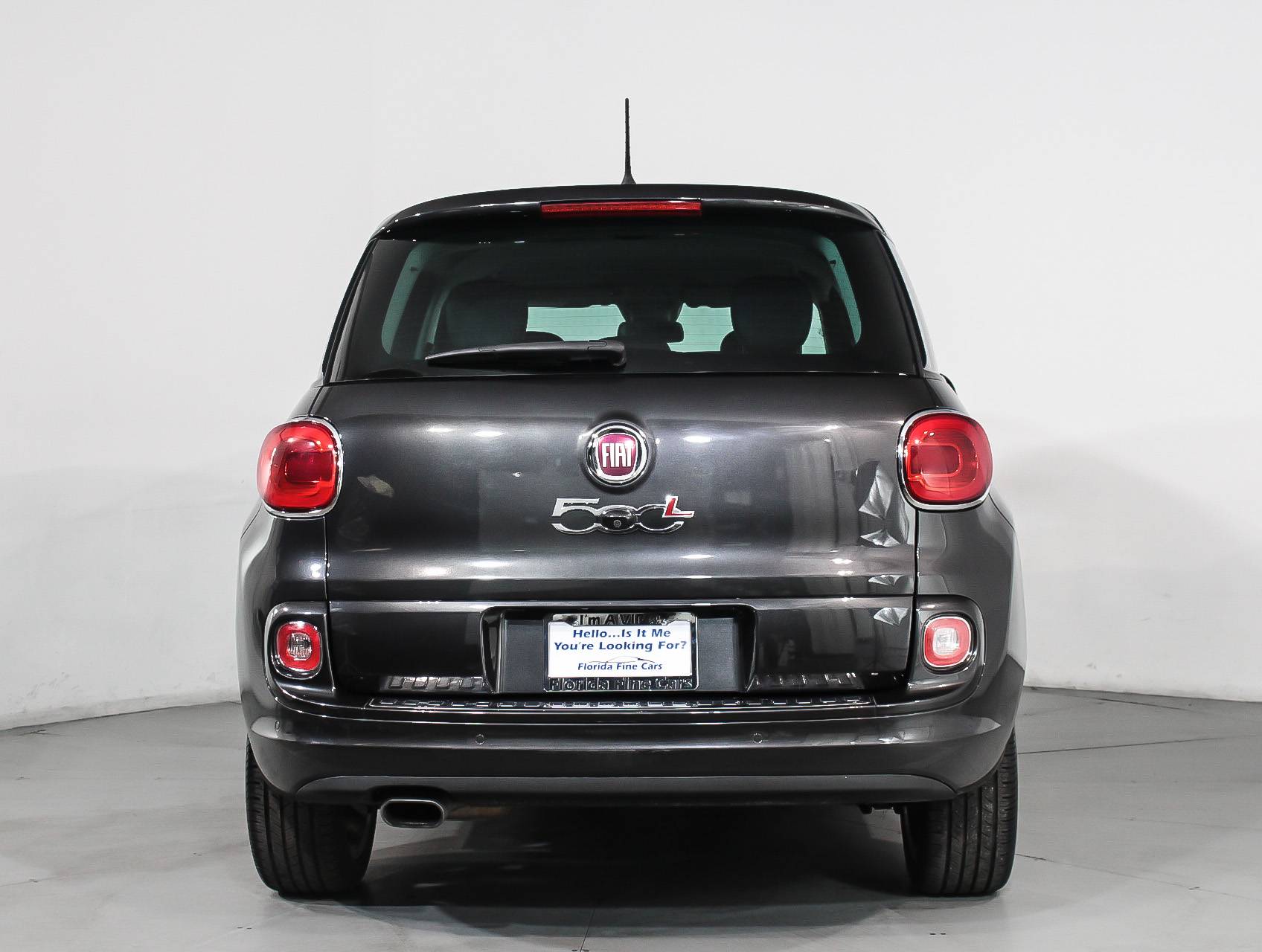 Florida Fine Cars - Used FIAT 500L 2015 MIAMI LOUNGE