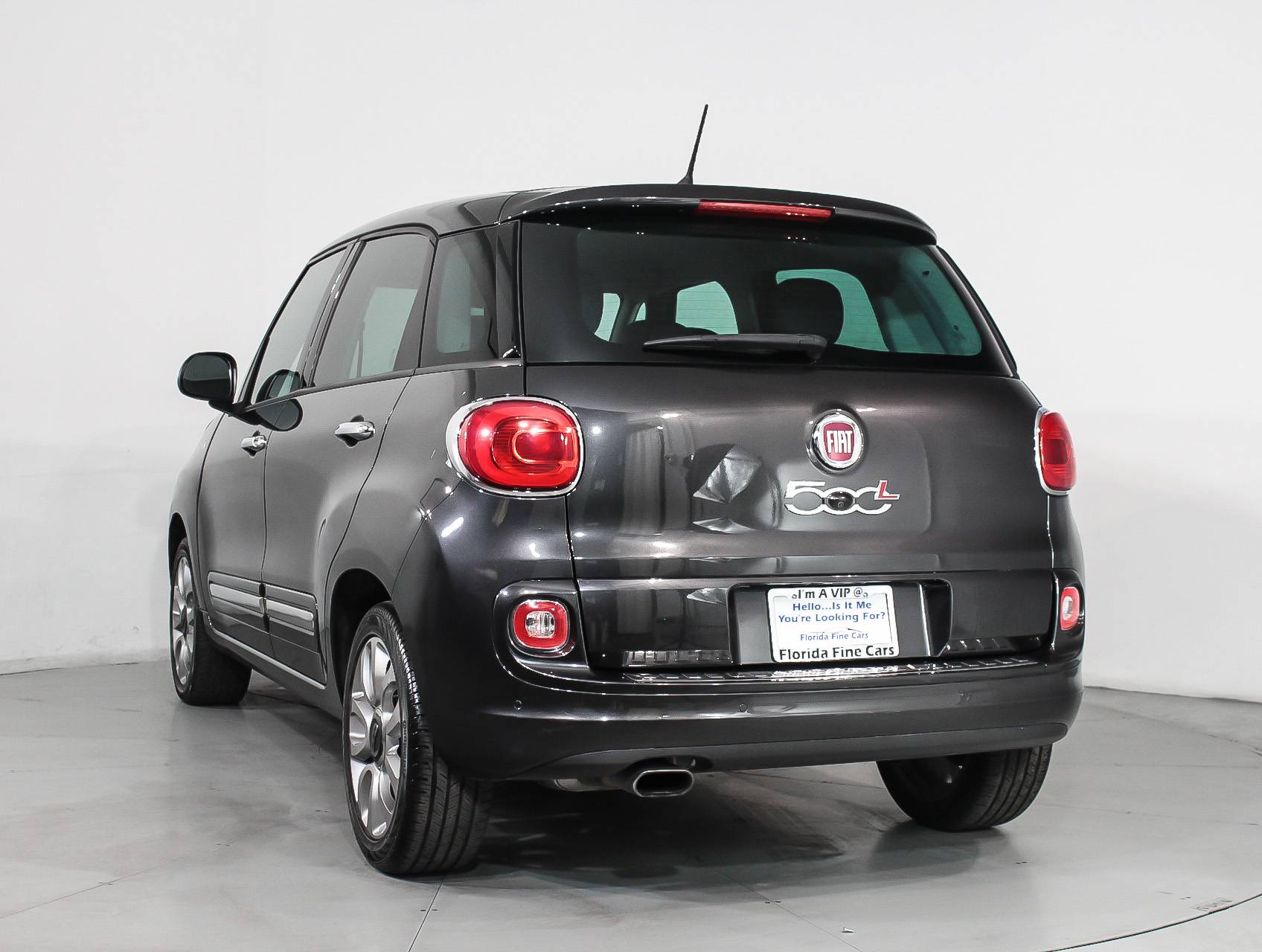 Florida Fine Cars - Used FIAT 500L 2015 MIAMI LOUNGE