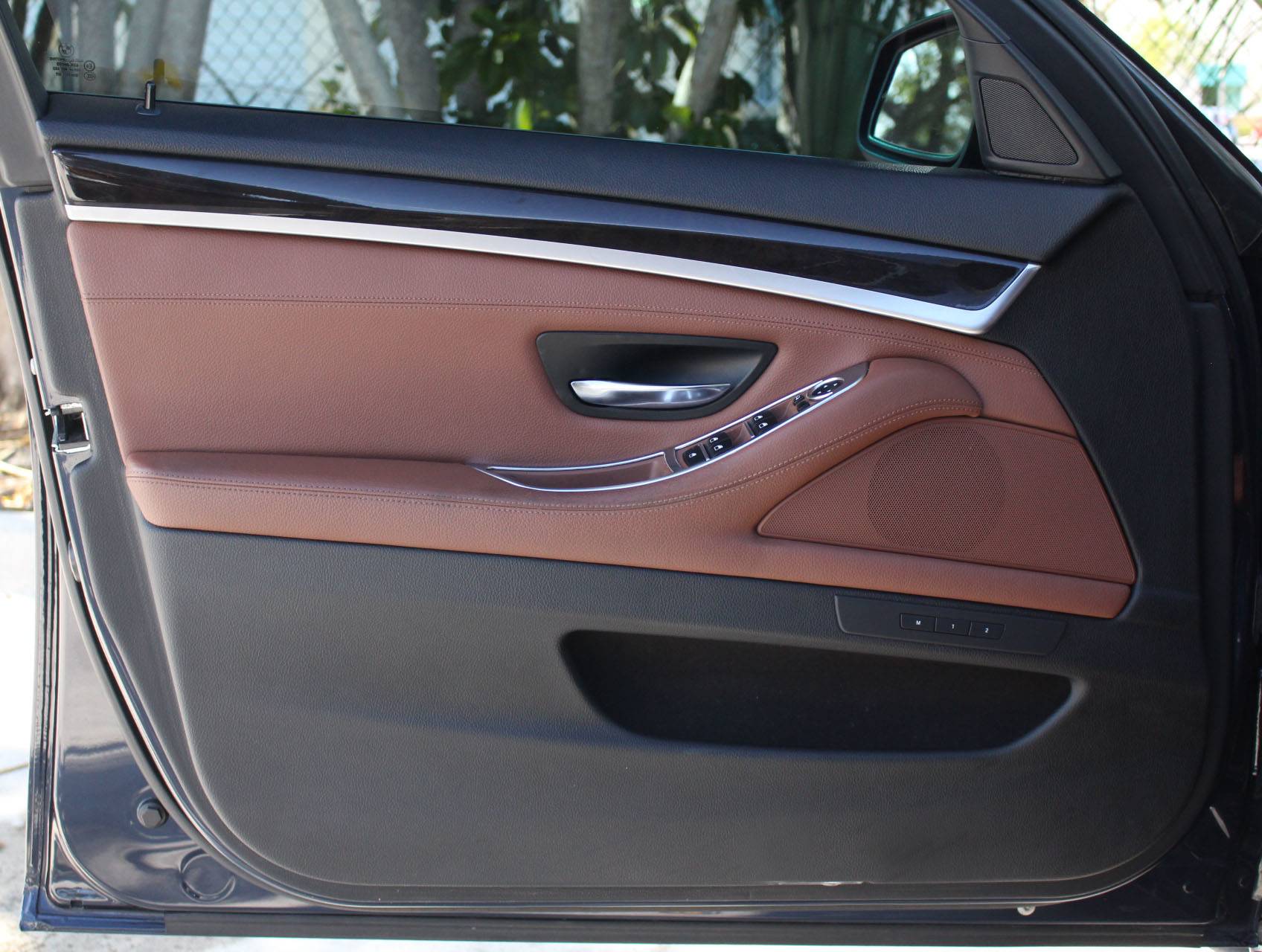 Florida Fine Cars - Used BMW 5 SERIES 2012 MIAMI 528I