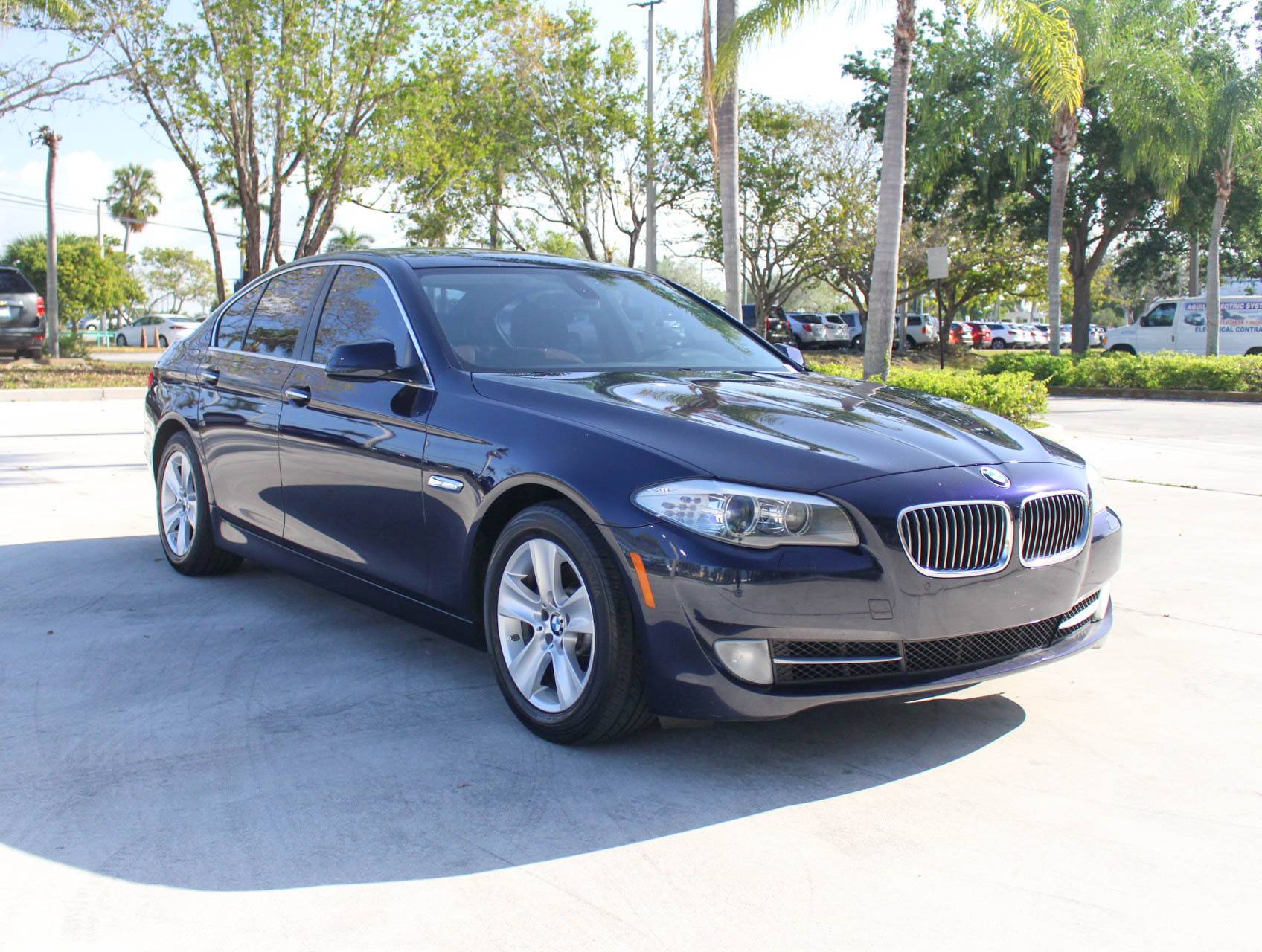 Florida Fine Cars - Used BMW 5 SERIES 2012 MIAMI 528I