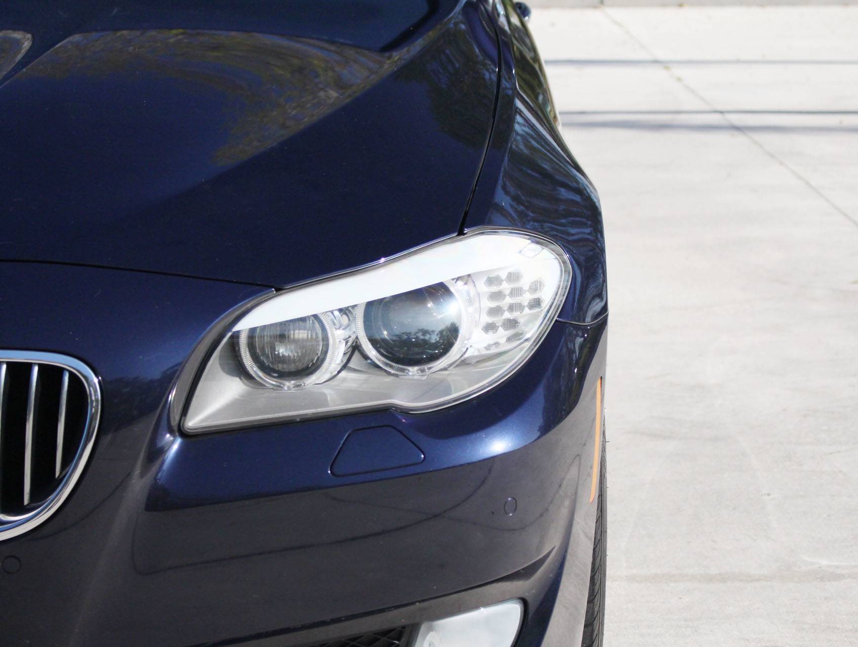 Florida Fine Cars - Used BMW 5 SERIES 2012 MIAMI 528I