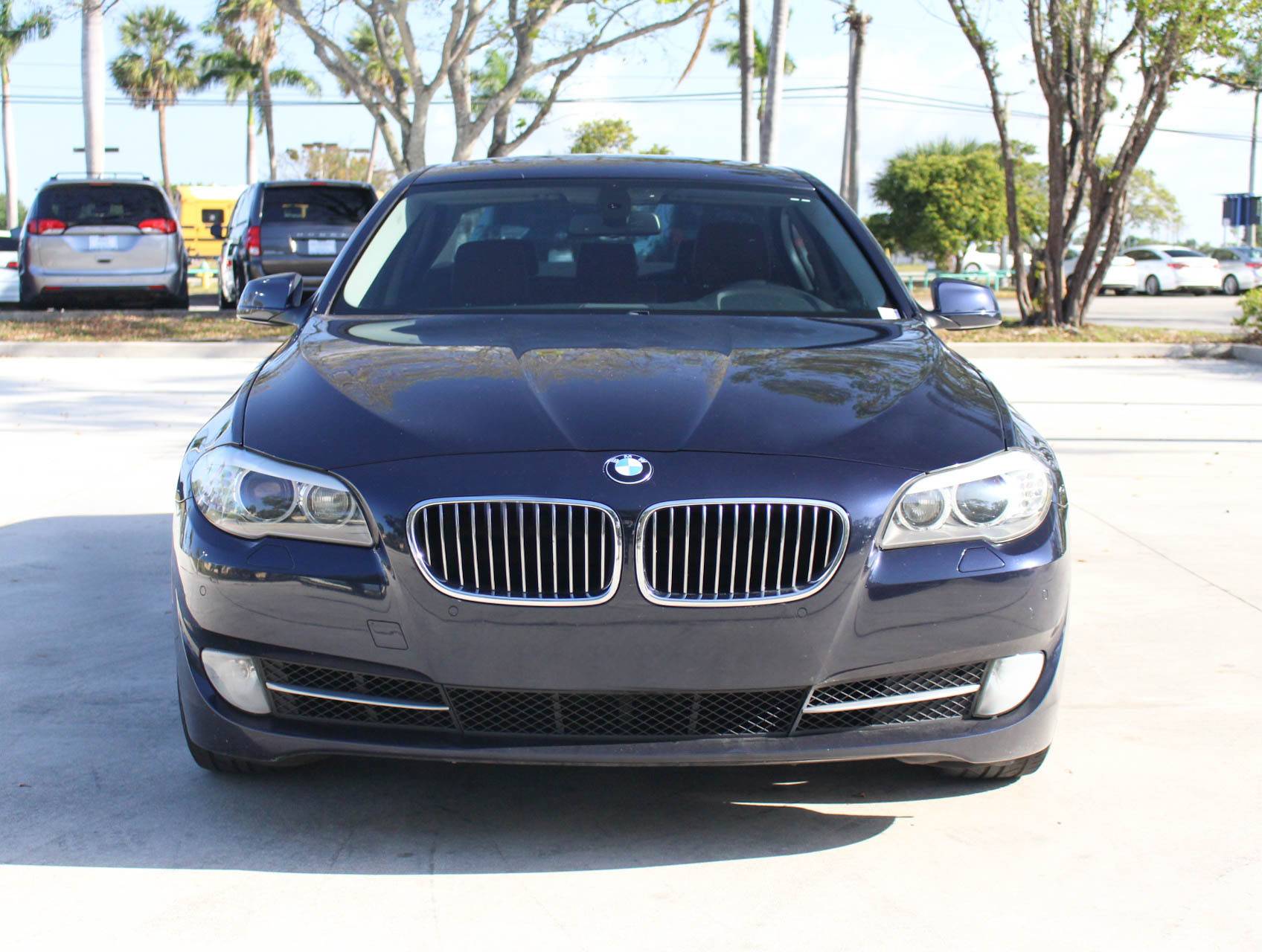 Florida Fine Cars - Used BMW 5 SERIES 2012 MIAMI 528I