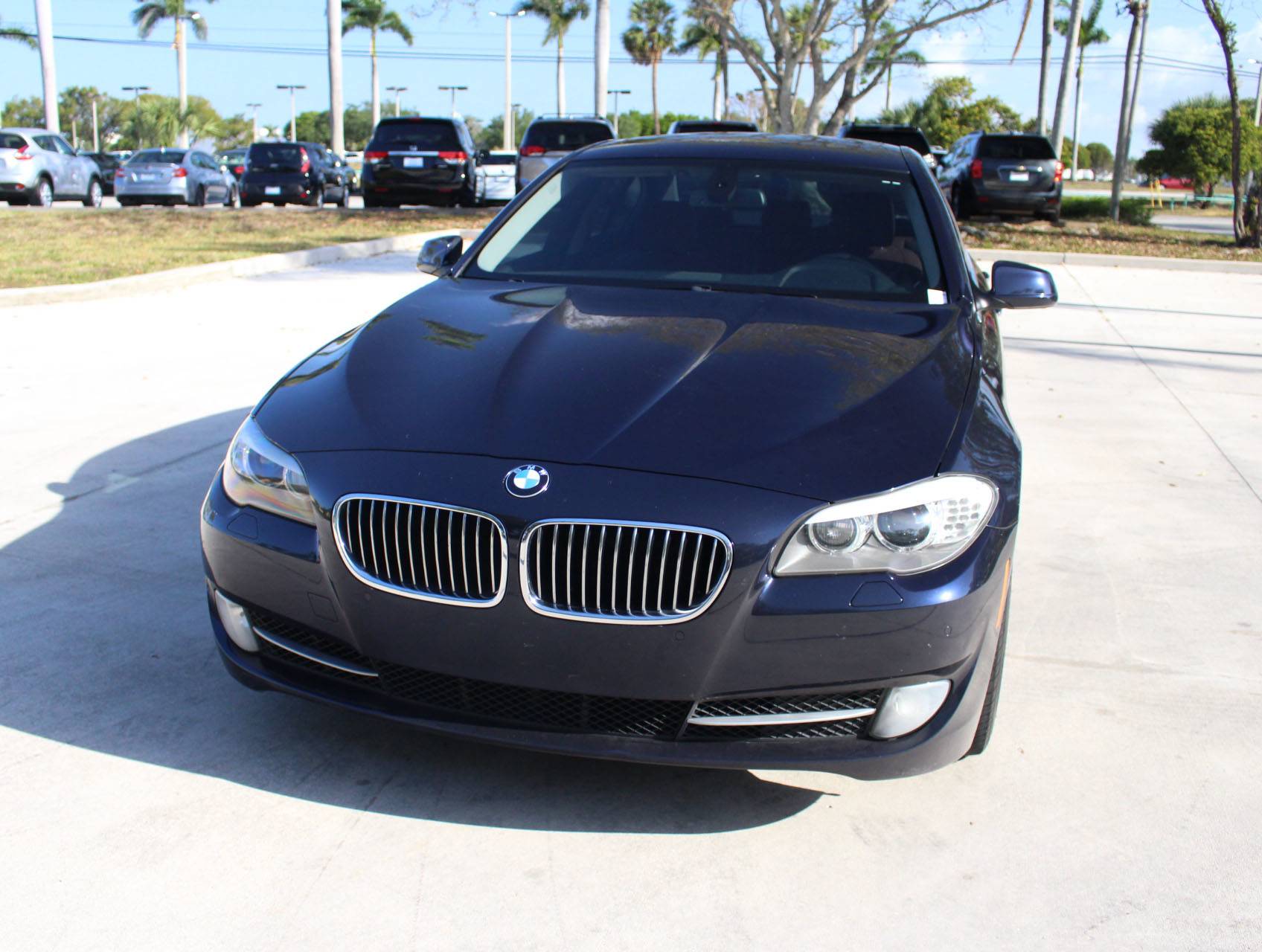 Florida Fine Cars - Used BMW 5 SERIES 2012 MIAMI 528I