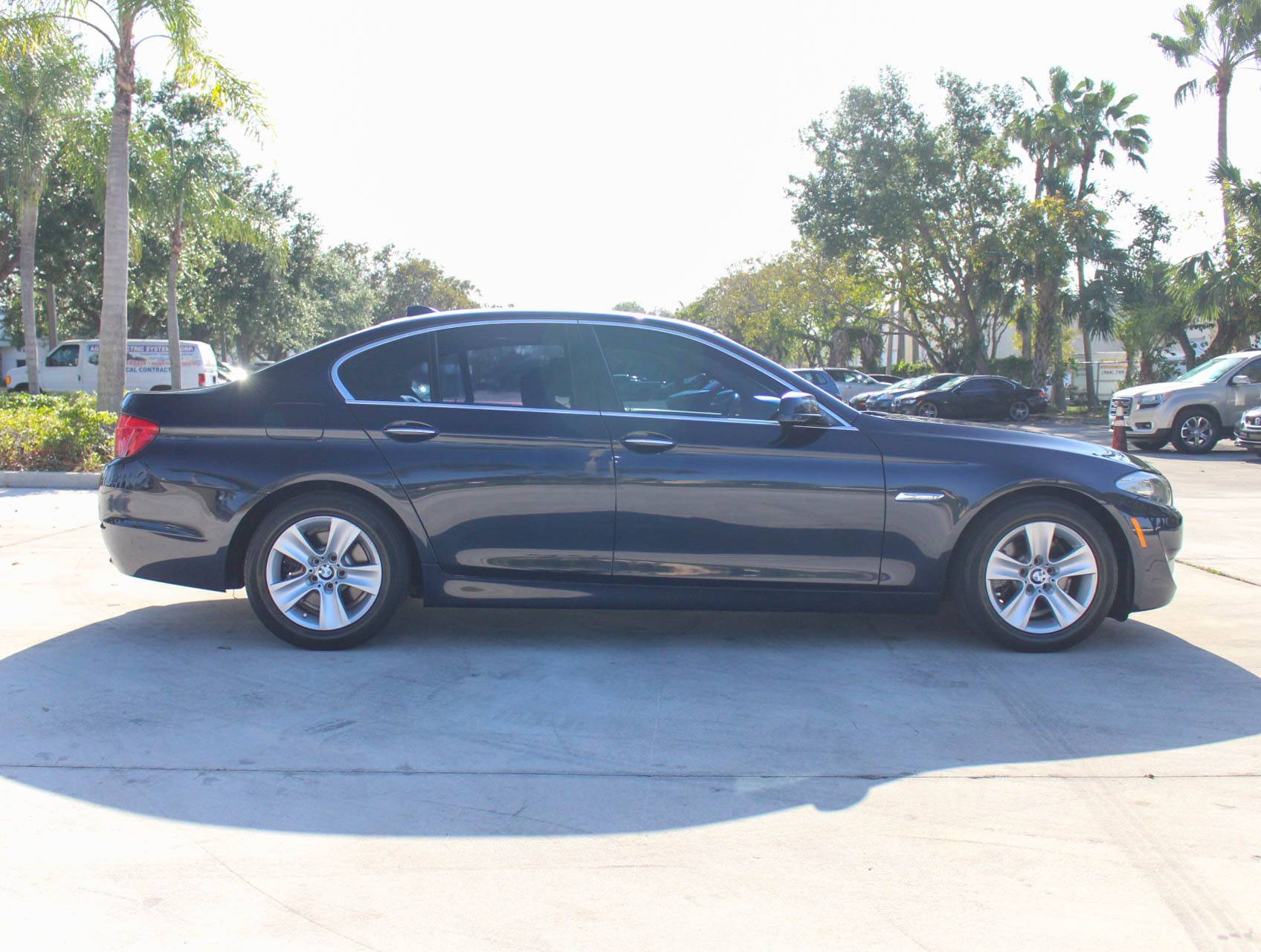 Florida Fine Cars - Used BMW 5 SERIES 2012 MIAMI 528I