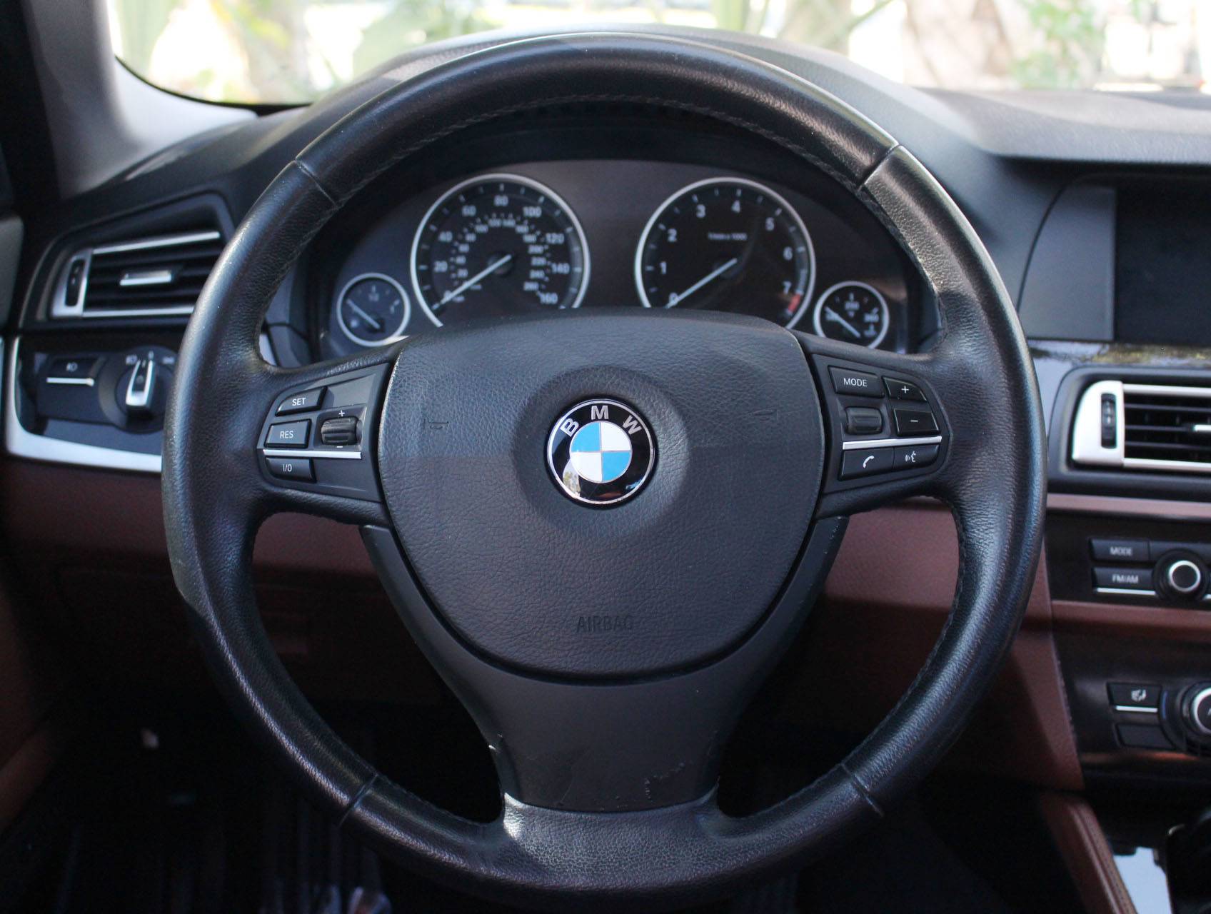 Florida Fine Cars - Used BMW 5 SERIES 2012 MIAMI 528I