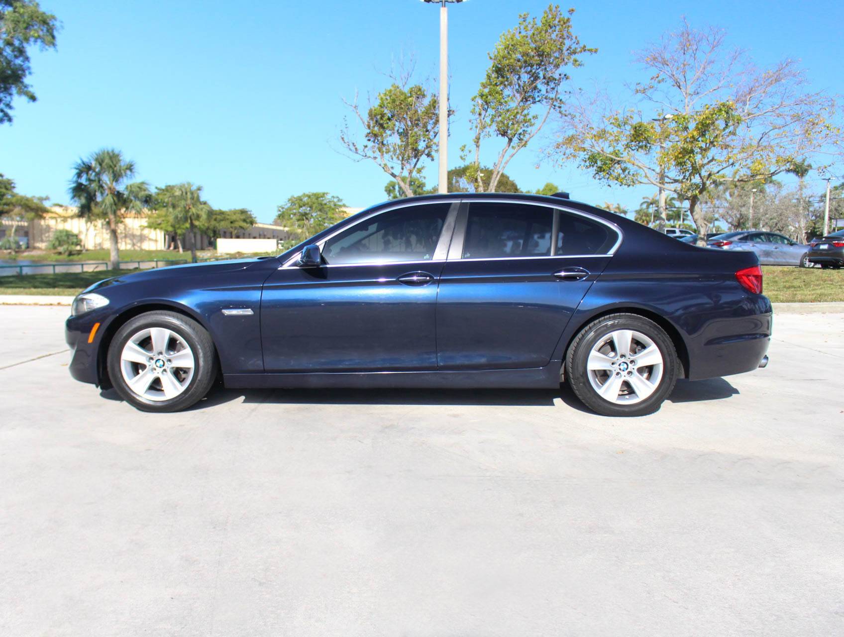 Florida Fine Cars - Used BMW 5 SERIES 2012 MIAMI 528I
