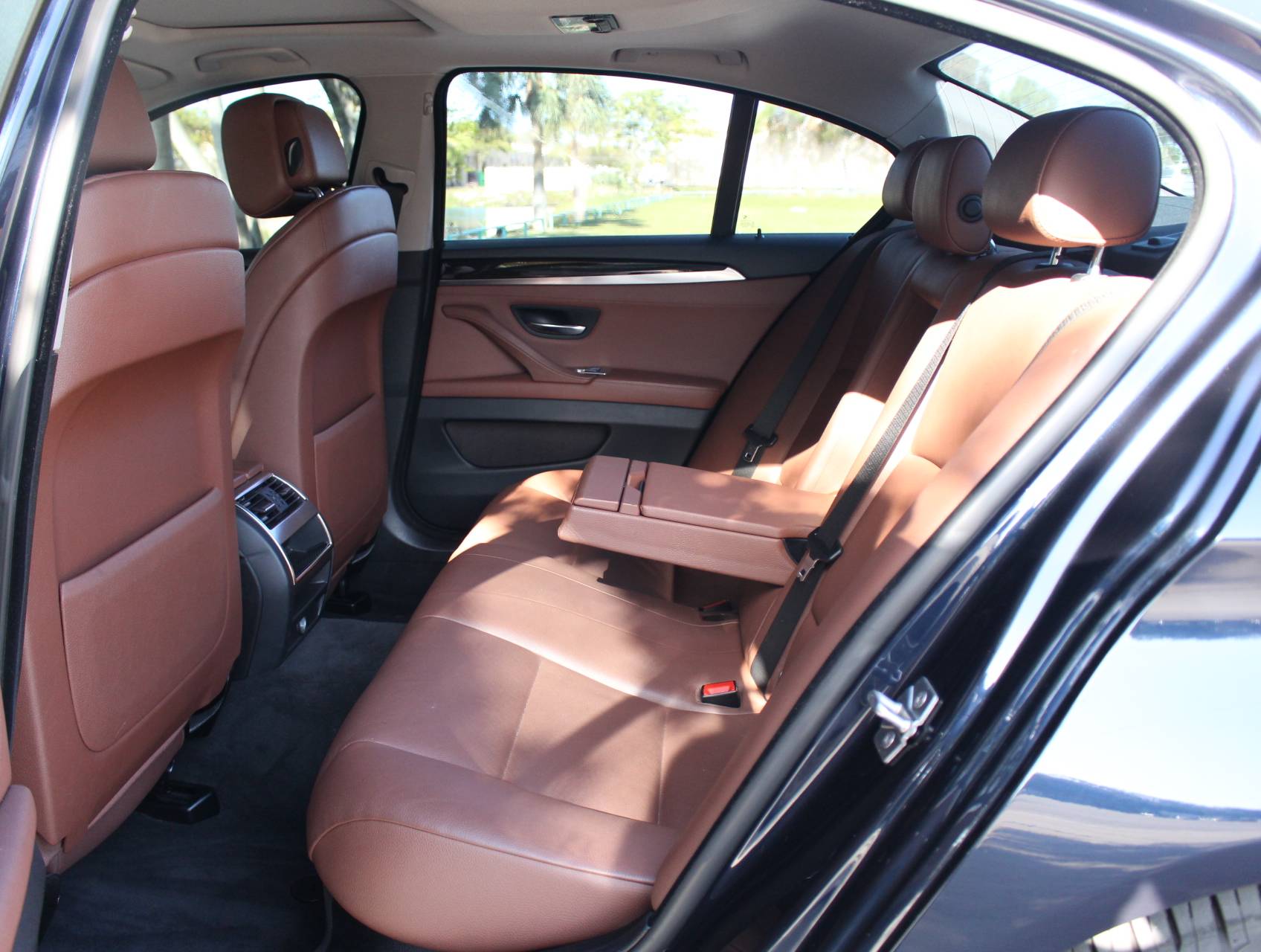 Florida Fine Cars - Used BMW 5 SERIES 2012 MIAMI 528I