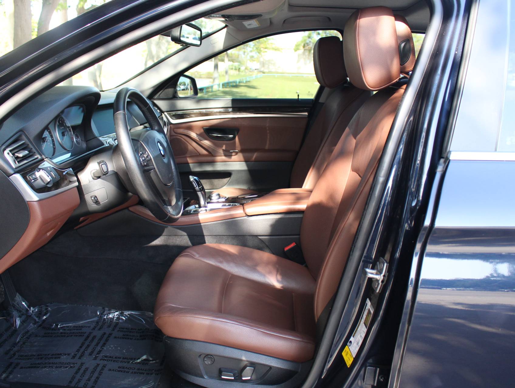 Florida Fine Cars - Used BMW 5 SERIES 2012 MIAMI 528I