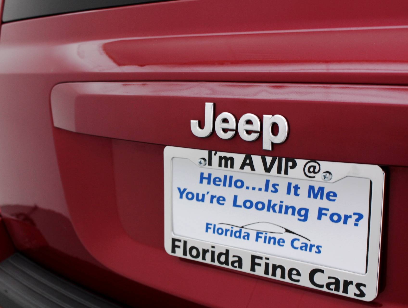 Florida Fine Cars - Used JEEP PATRIOT 2013 MIAMI LATITUDE