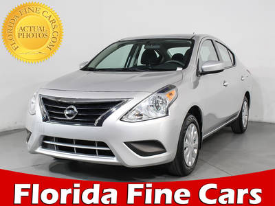 Used Nissan Versa Sedan for sale in Miami, Hollywood, West Palm ... Used Nissan Versa Sedan for sale in Miami, Hollywood, West Palm ...