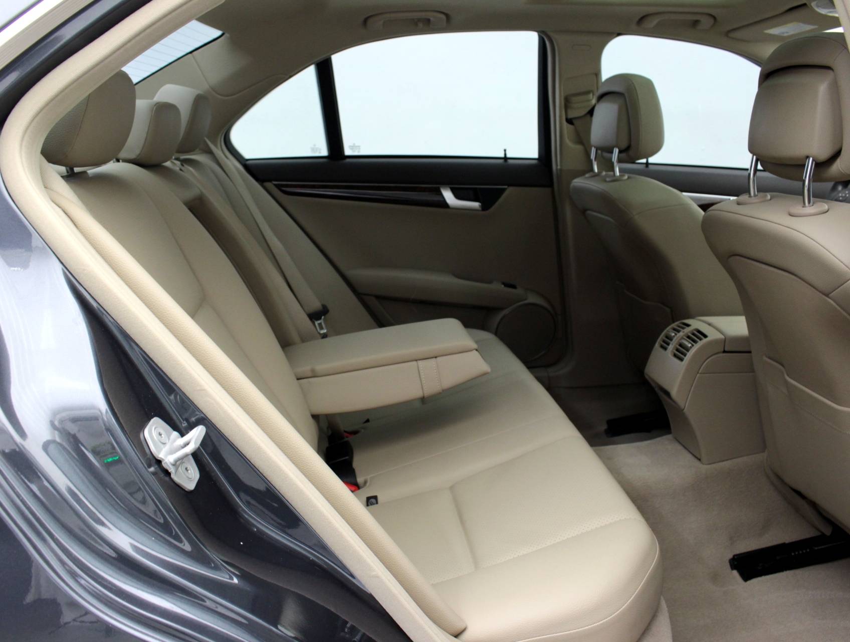 Florida Fine Cars - Used MERCEDES-BENZ C CLASS 2014 HOLLYWOOD C250 Sport