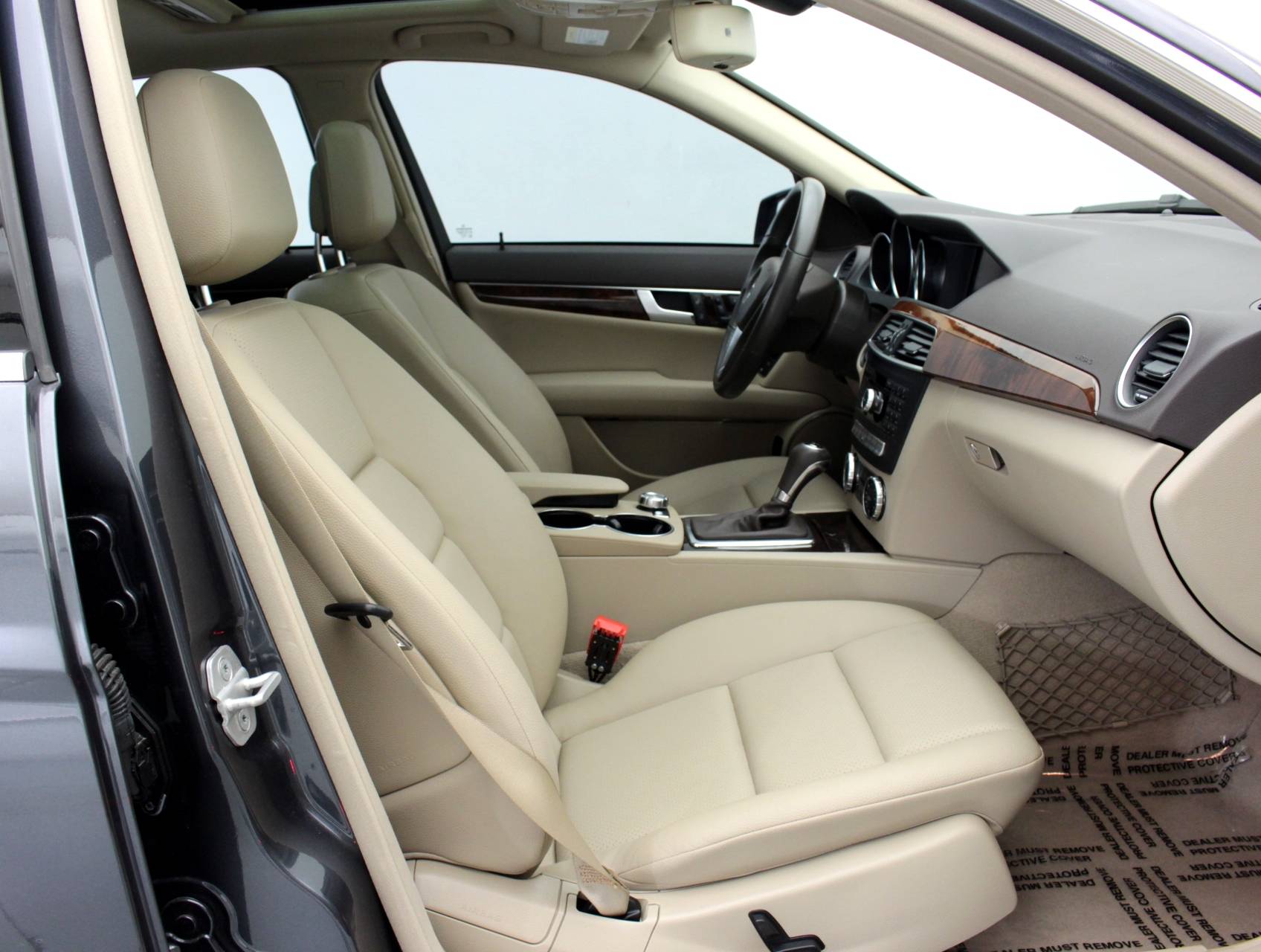 Florida Fine Cars - Used MERCEDES-BENZ C CLASS 2014 HOLLYWOOD C250 Sport