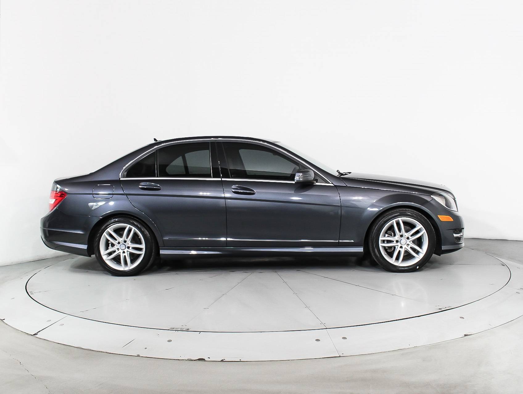 Florida Fine Cars - Used MERCEDES-BENZ C CLASS 2014 HOLLYWOOD C250 Sport