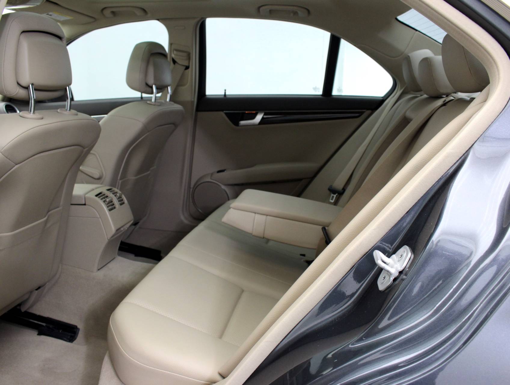 Florida Fine Cars - Used MERCEDES-BENZ C CLASS 2014 HOLLYWOOD C250 Sport