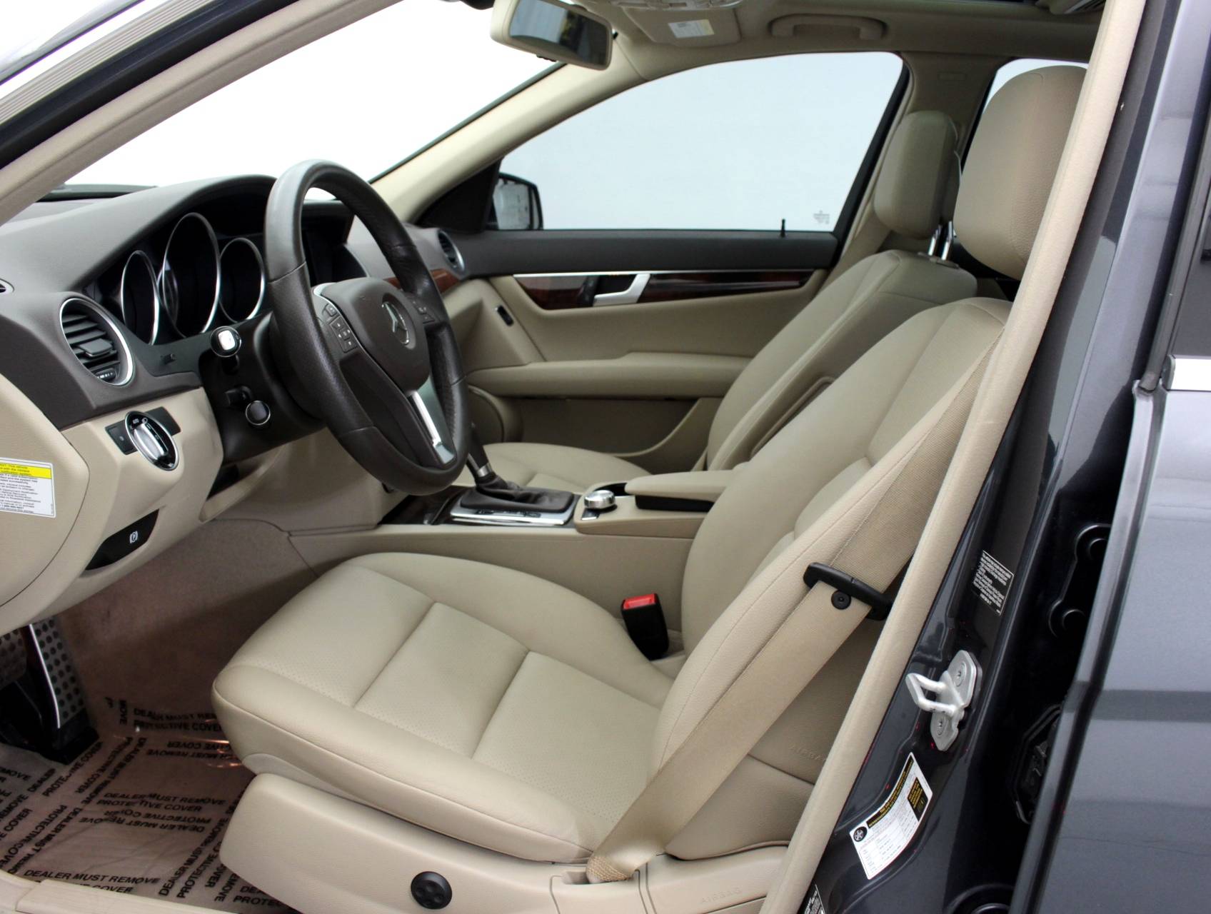 Florida Fine Cars - Used MERCEDES-BENZ C CLASS 2014 HOLLYWOOD C250 Sport
