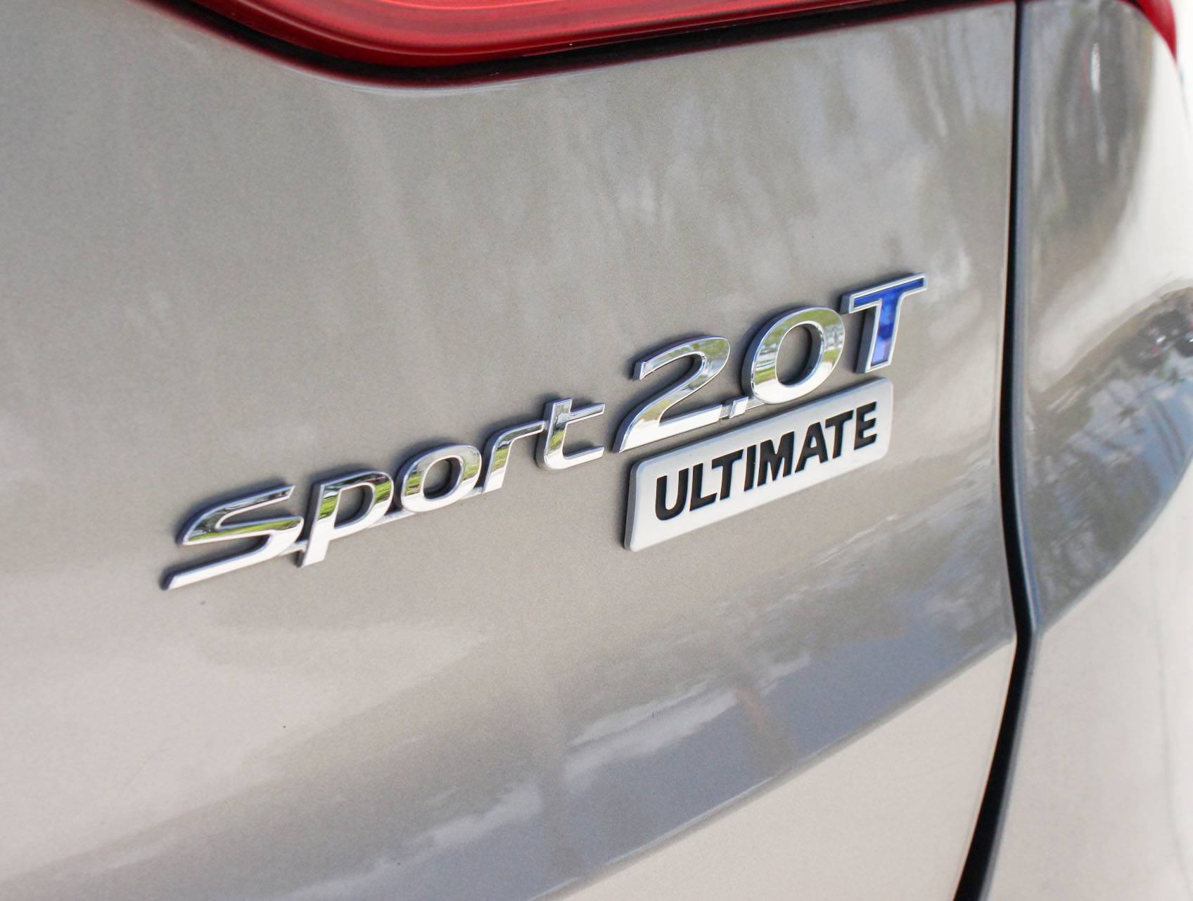 Florida Fine Cars - Used HYUNDAI Santa Fe Sport 2015 MIAMI Ultimate 2.0t