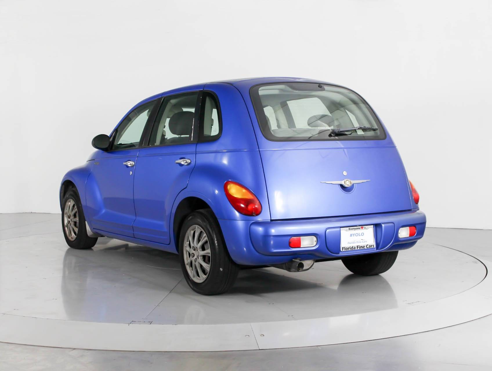 Used 2005 Chrysler Pt Cruiser Suv For In West Palm Fl 93244 Used 2005 Chrysler Pt Cruiser Suv For In West Palm Fl 93244 Florida Fine Cars