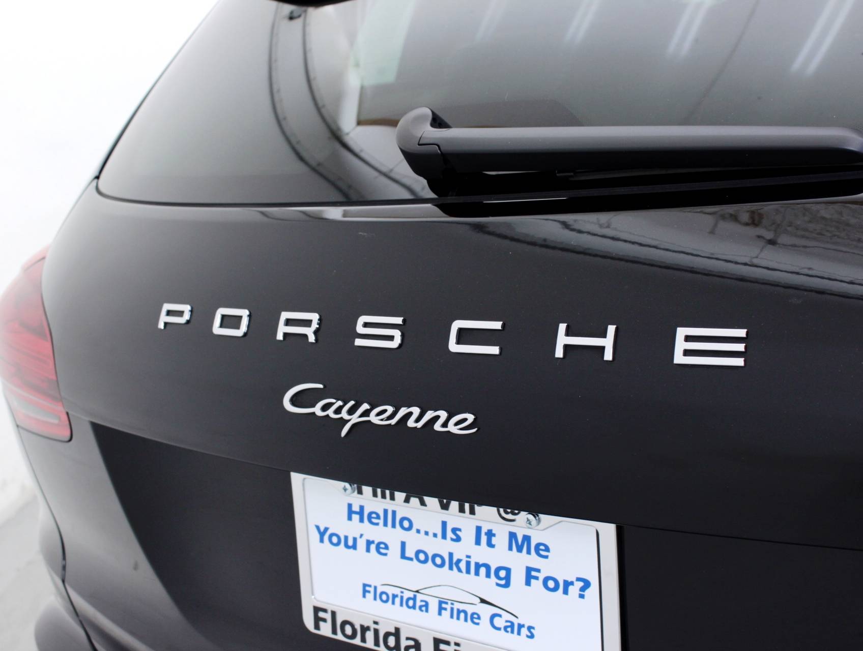 Florida Fine Cars - Used PORSCHE CAYENNE 2016 HOLLYWOOD 