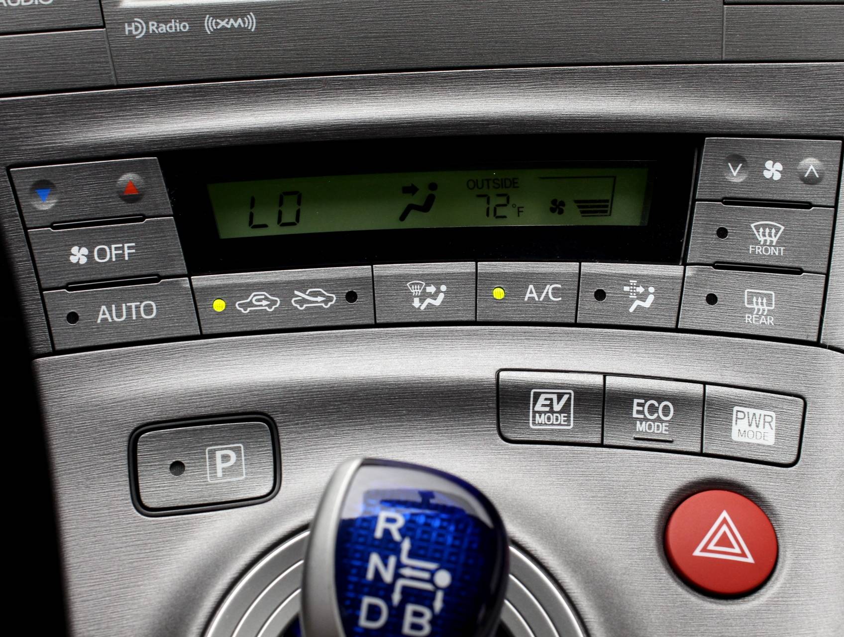 Florida Fine Cars - Used TOYOTA PRIUS 2012 WEST PALM Two