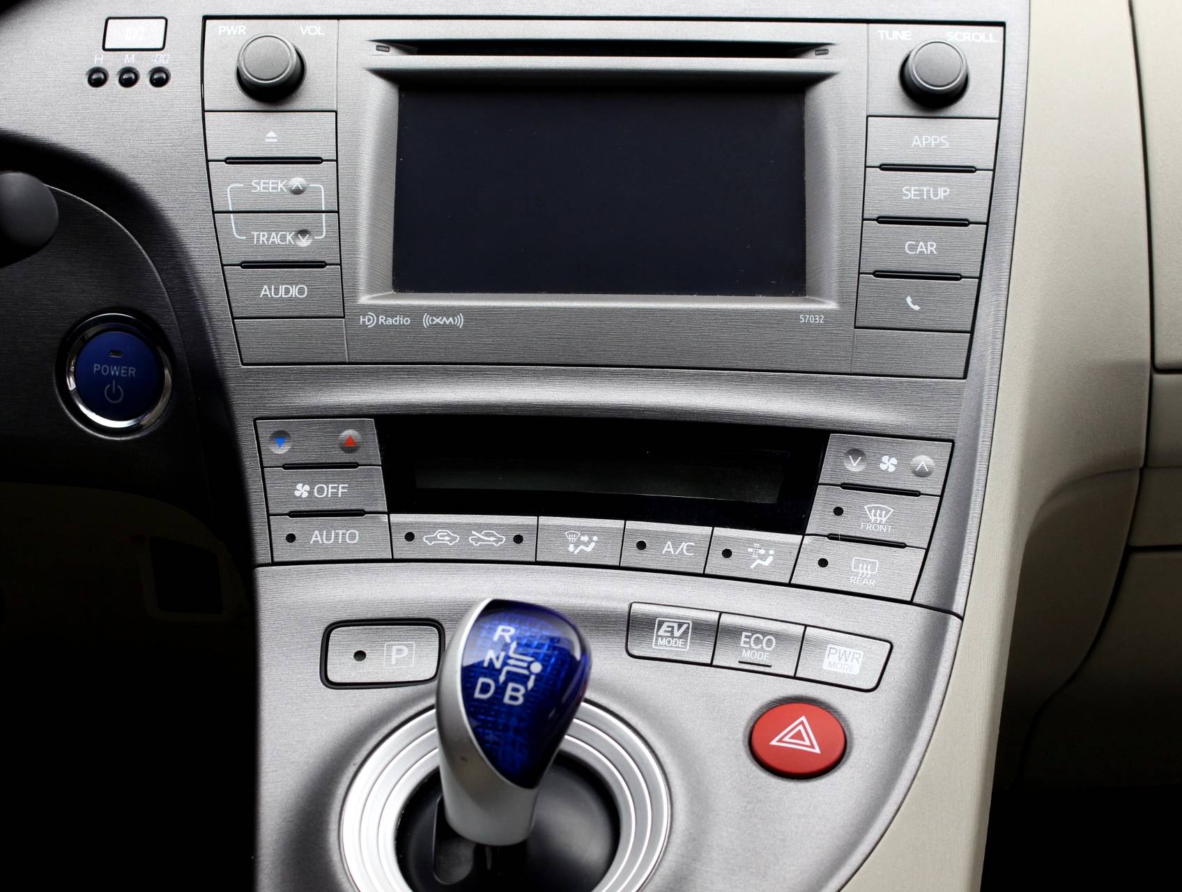 Florida Fine Cars - Used TOYOTA PRIUS 2012 WEST PALM Two