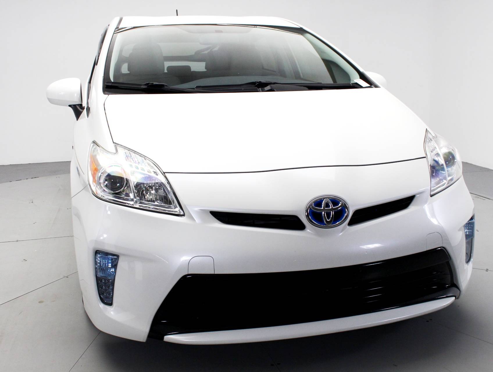 Florida Fine Cars - Used TOYOTA PRIUS 2012 WEST PALM Two