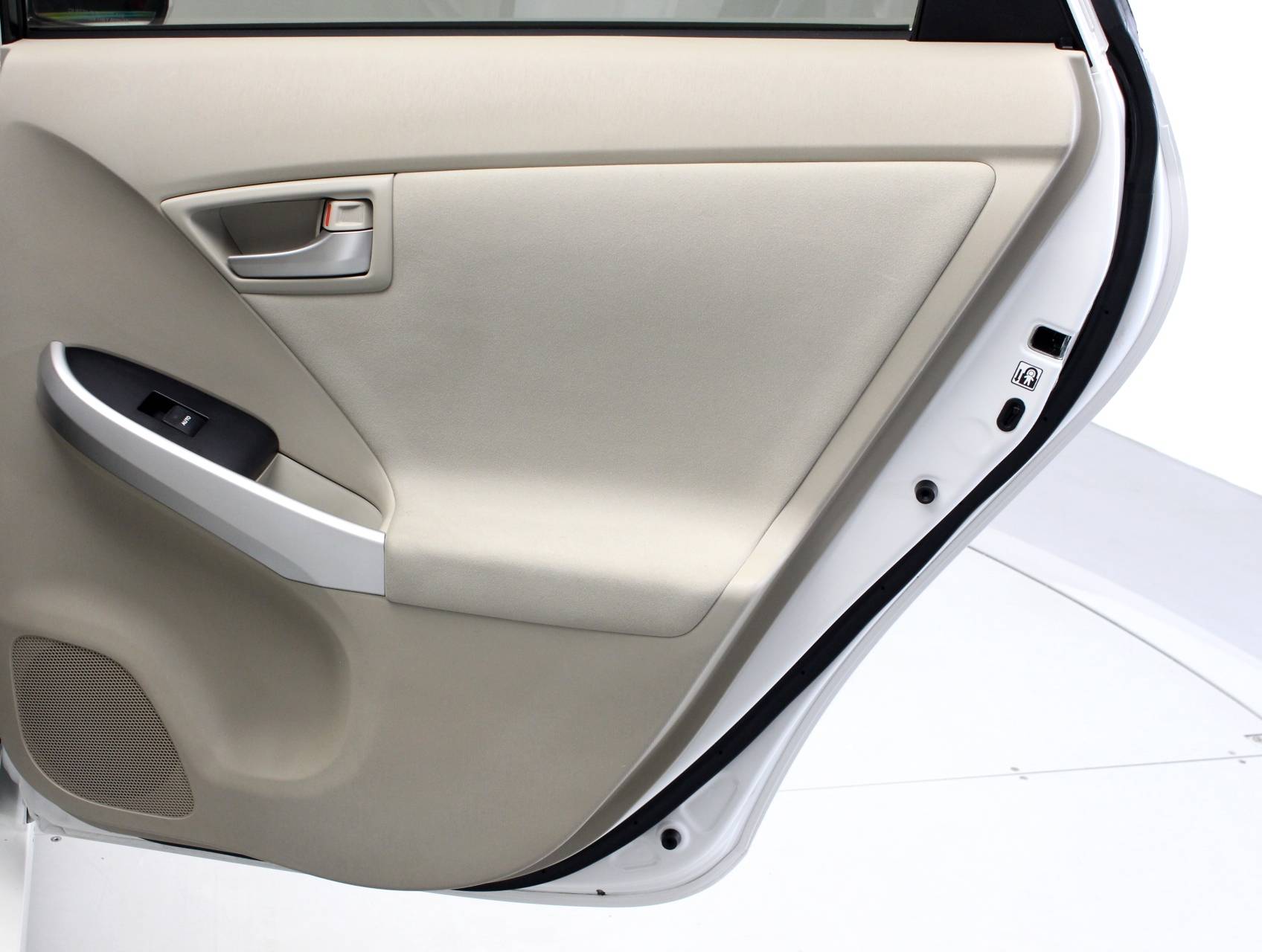Florida Fine Cars - Used TOYOTA PRIUS 2012 WEST PALM Two