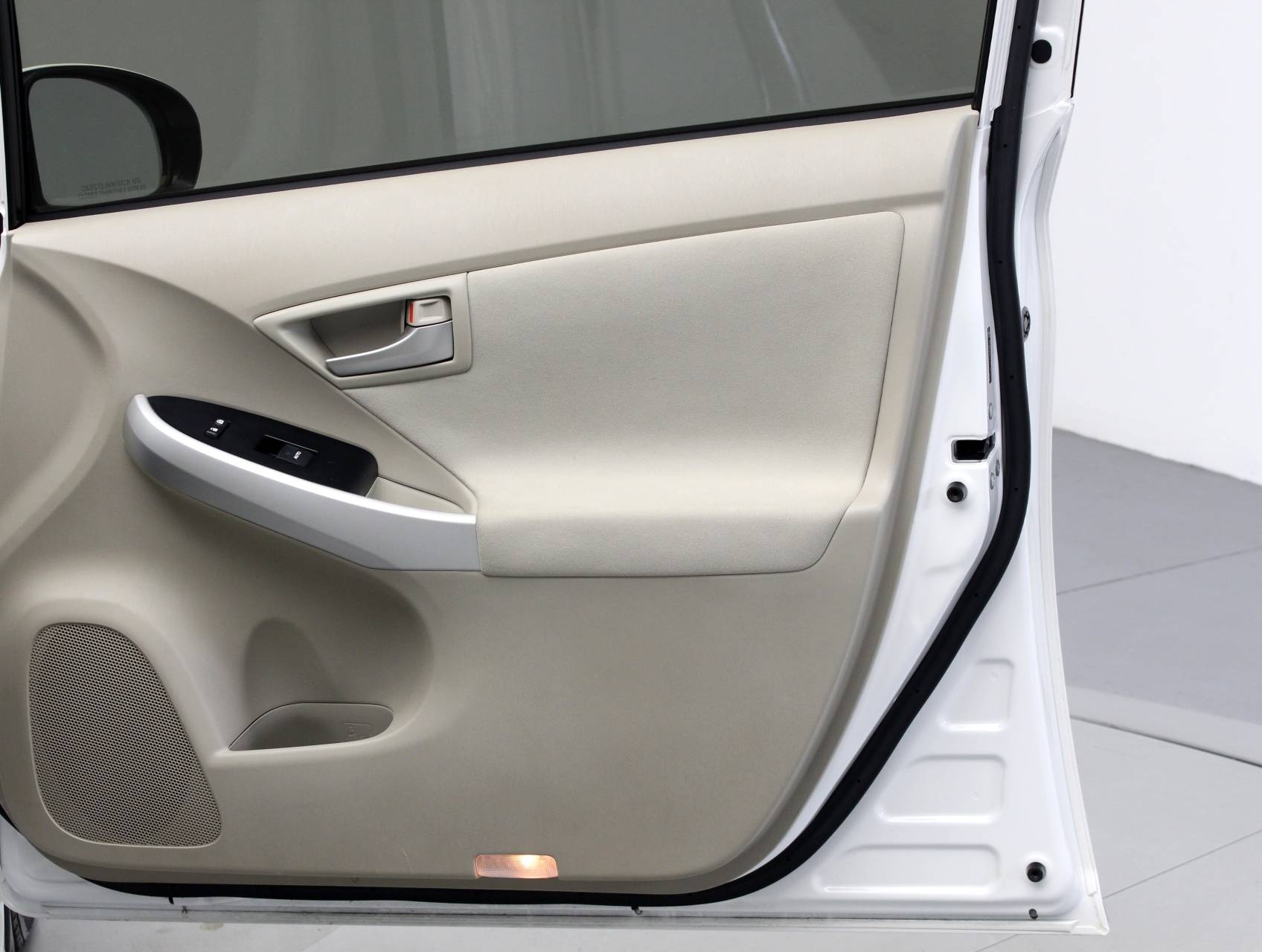 Florida Fine Cars - Used TOYOTA PRIUS 2012 WEST PALM Two