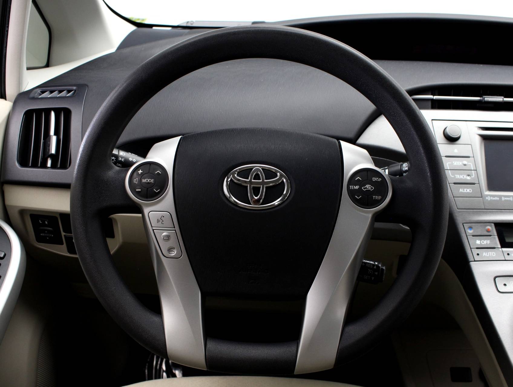 Florida Fine Cars - Used TOYOTA PRIUS 2012 WEST PALM Two